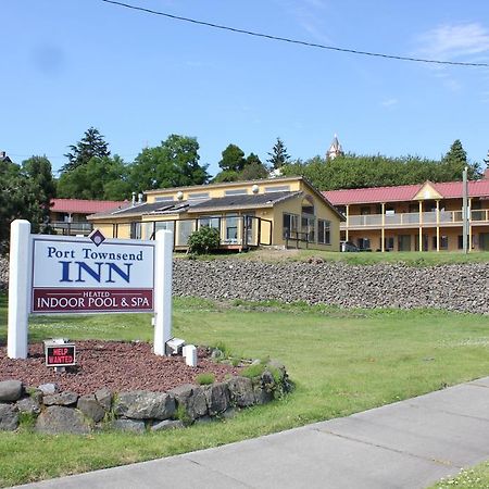 Port Townsend Inn エクステリア 写真
