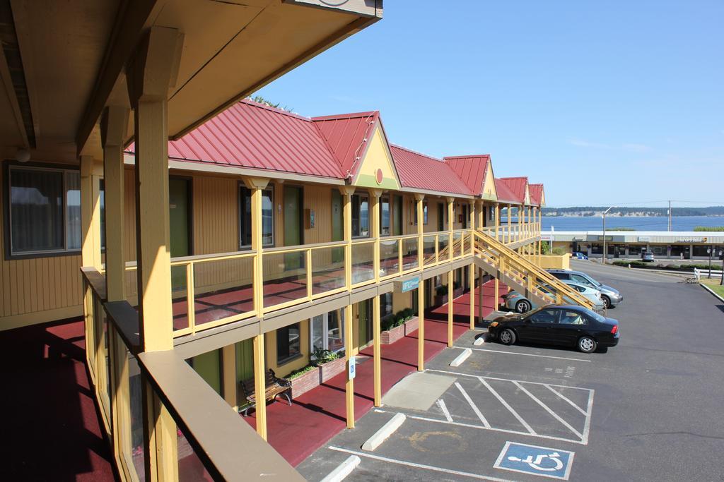 Port Townsend Inn エクステリア 写真