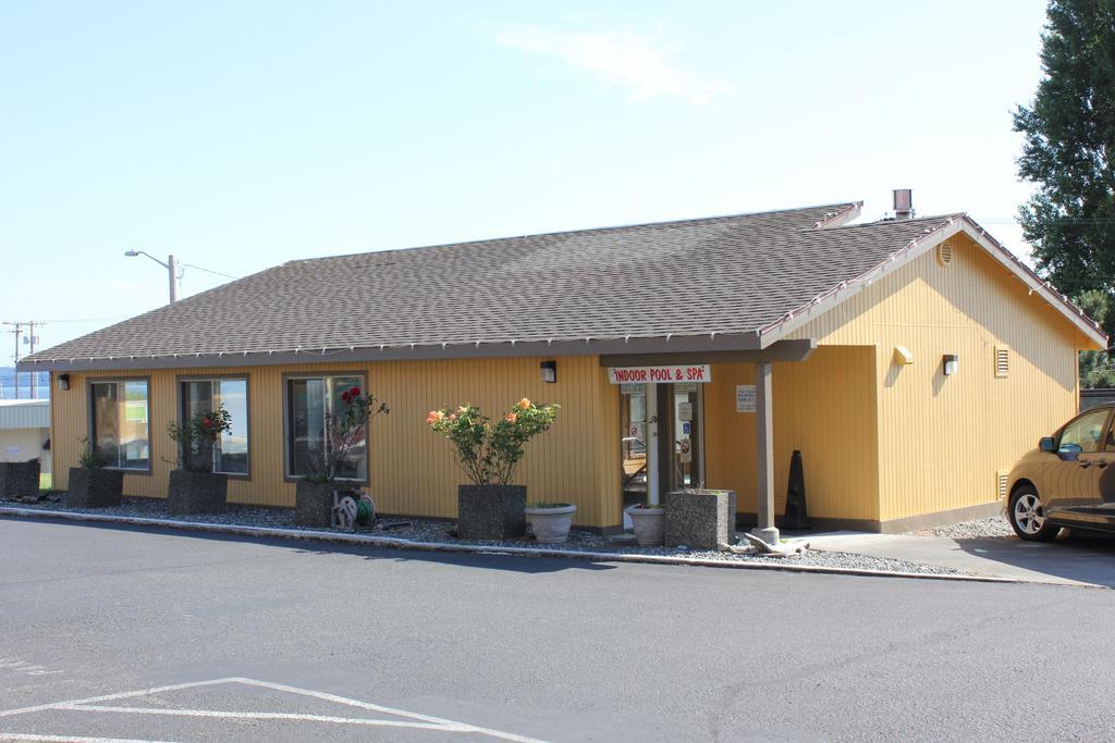 Port Townsend Inn エクステリア 写真