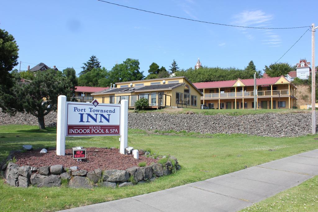 Port Townsend Inn エクステリア 写真