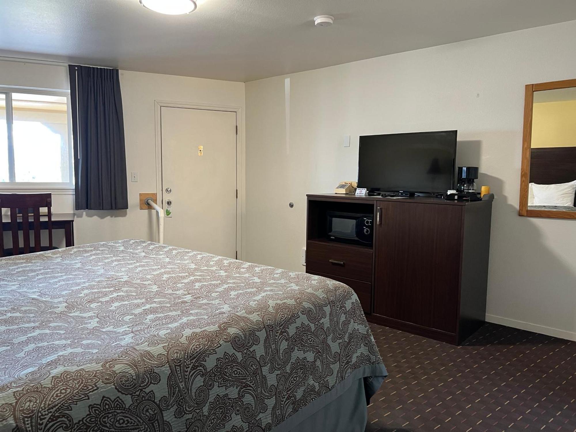 Port Townsend Inn エクステリア 写真