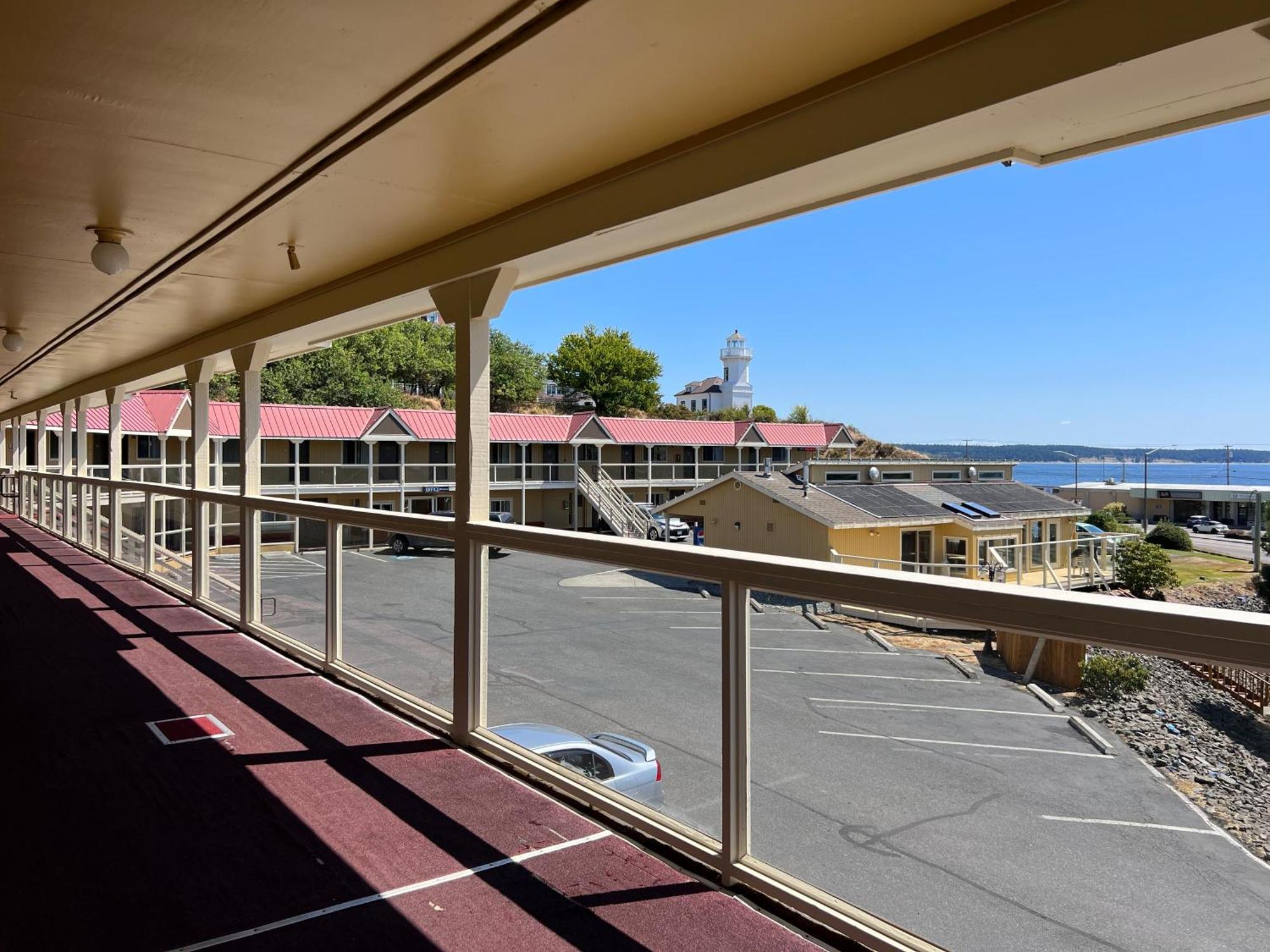 Port Townsend Inn エクステリア 写真