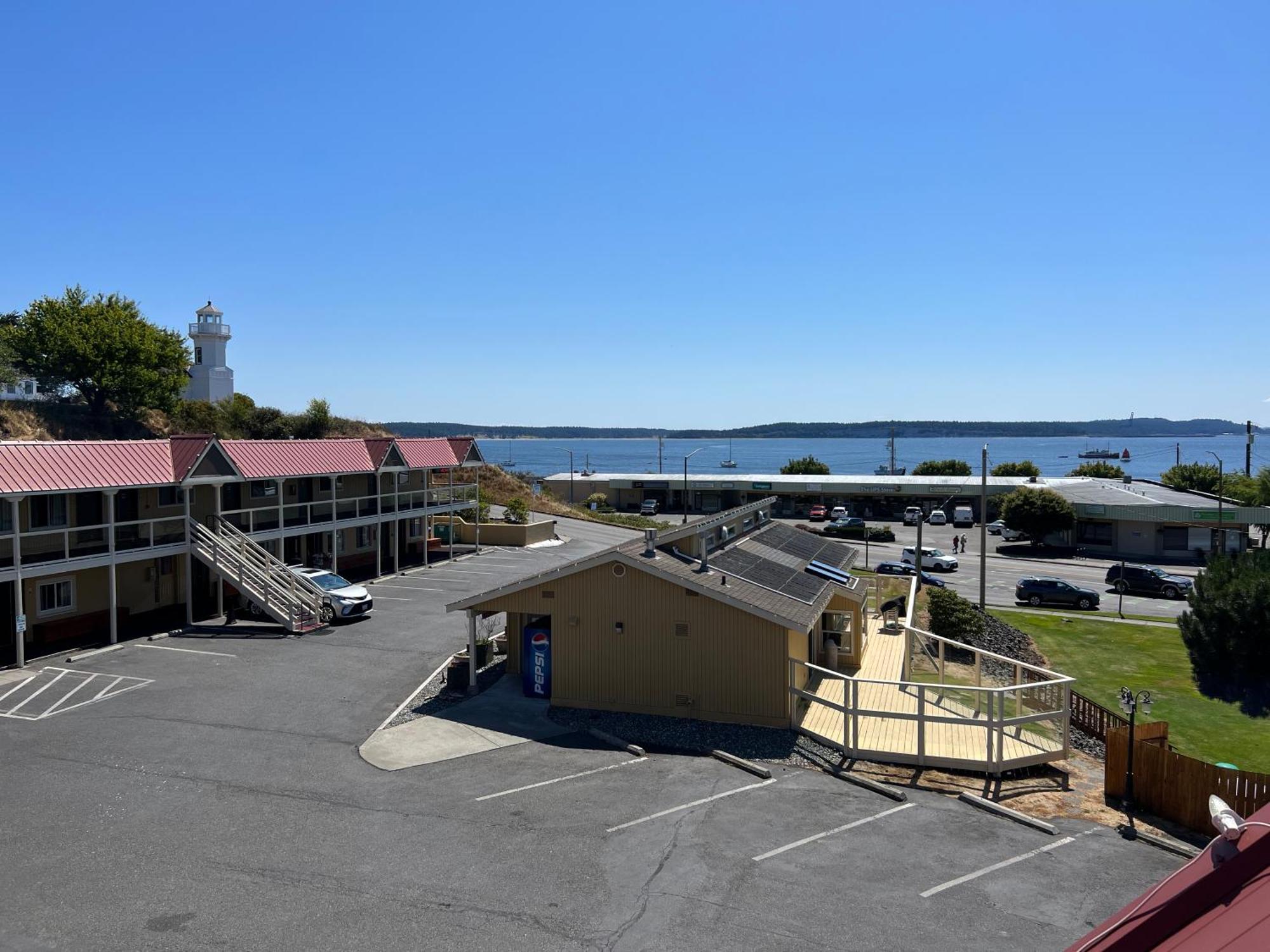 Port Townsend Inn エクステリア 写真