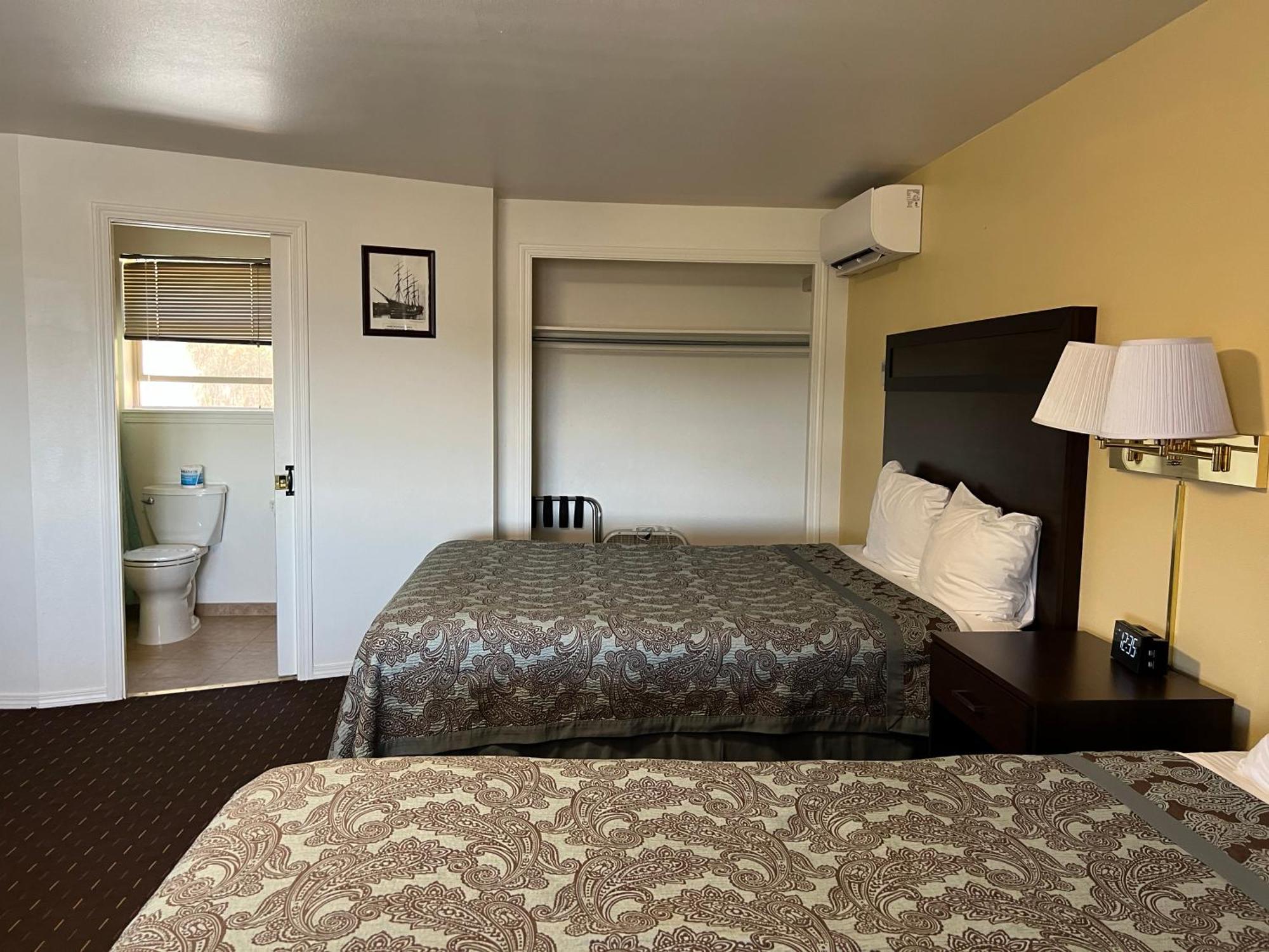Port Townsend Inn エクステリア 写真