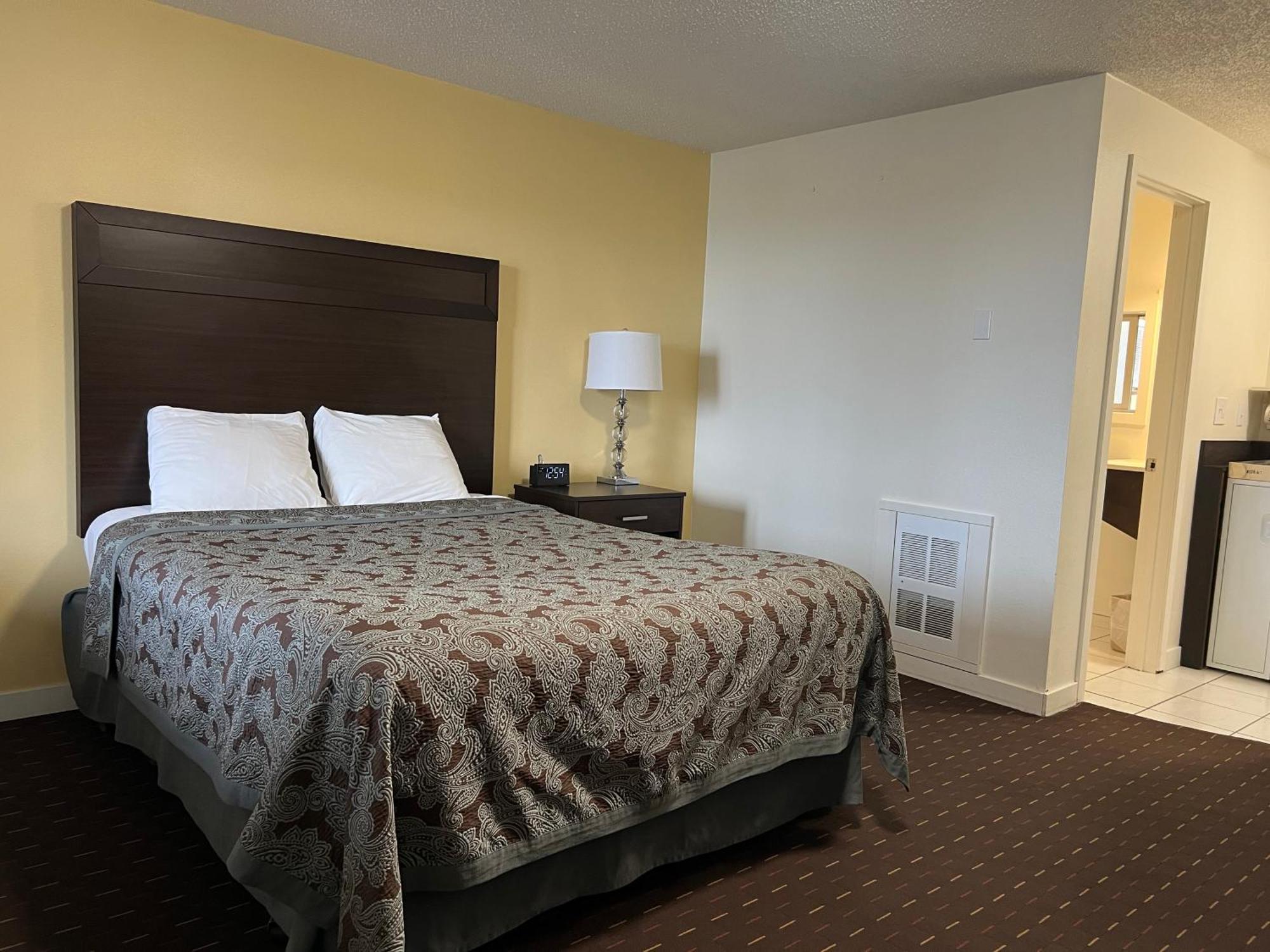 Port Townsend Inn エクステリア 写真