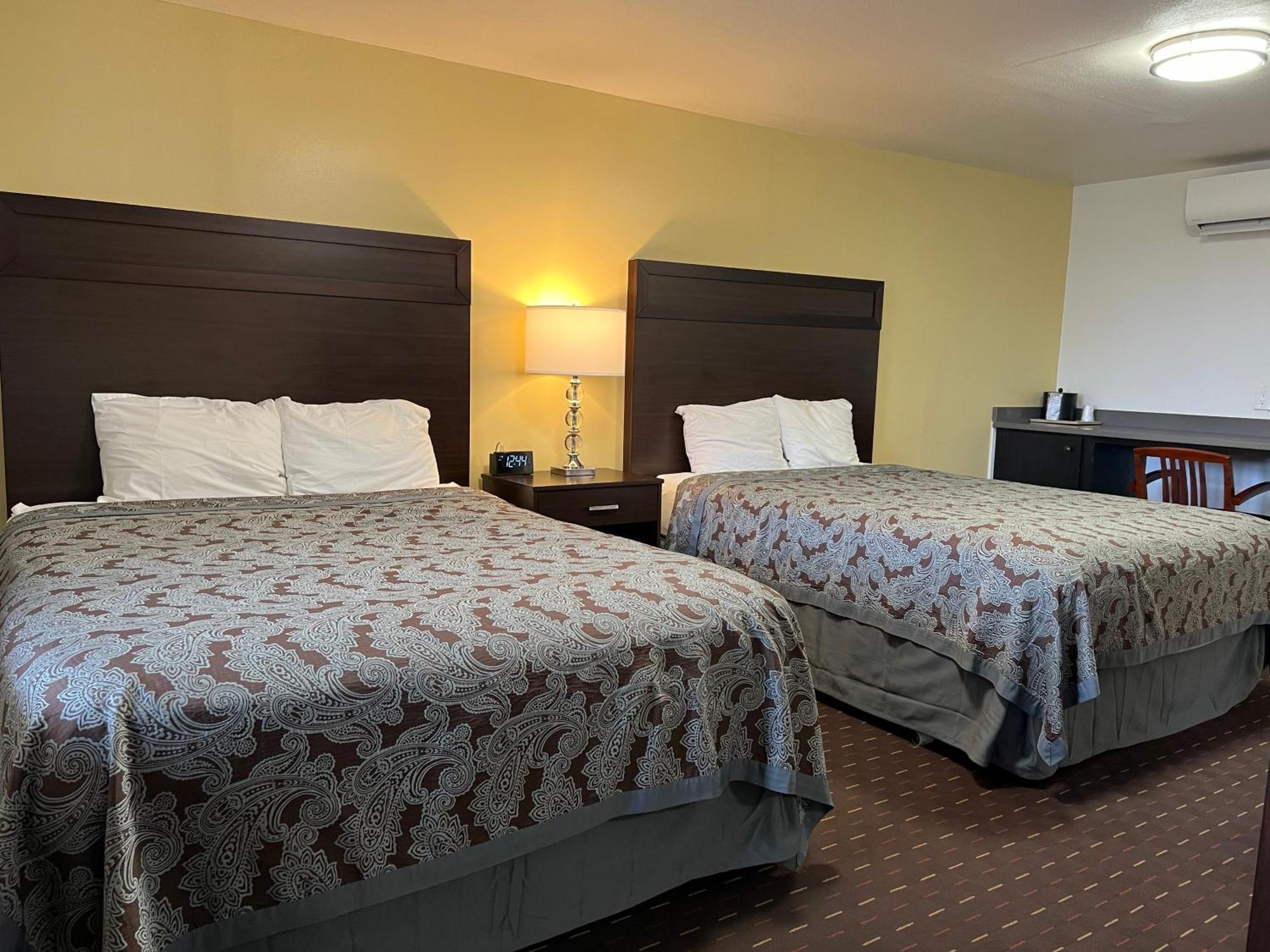 Port Townsend Inn エクステリア 写真