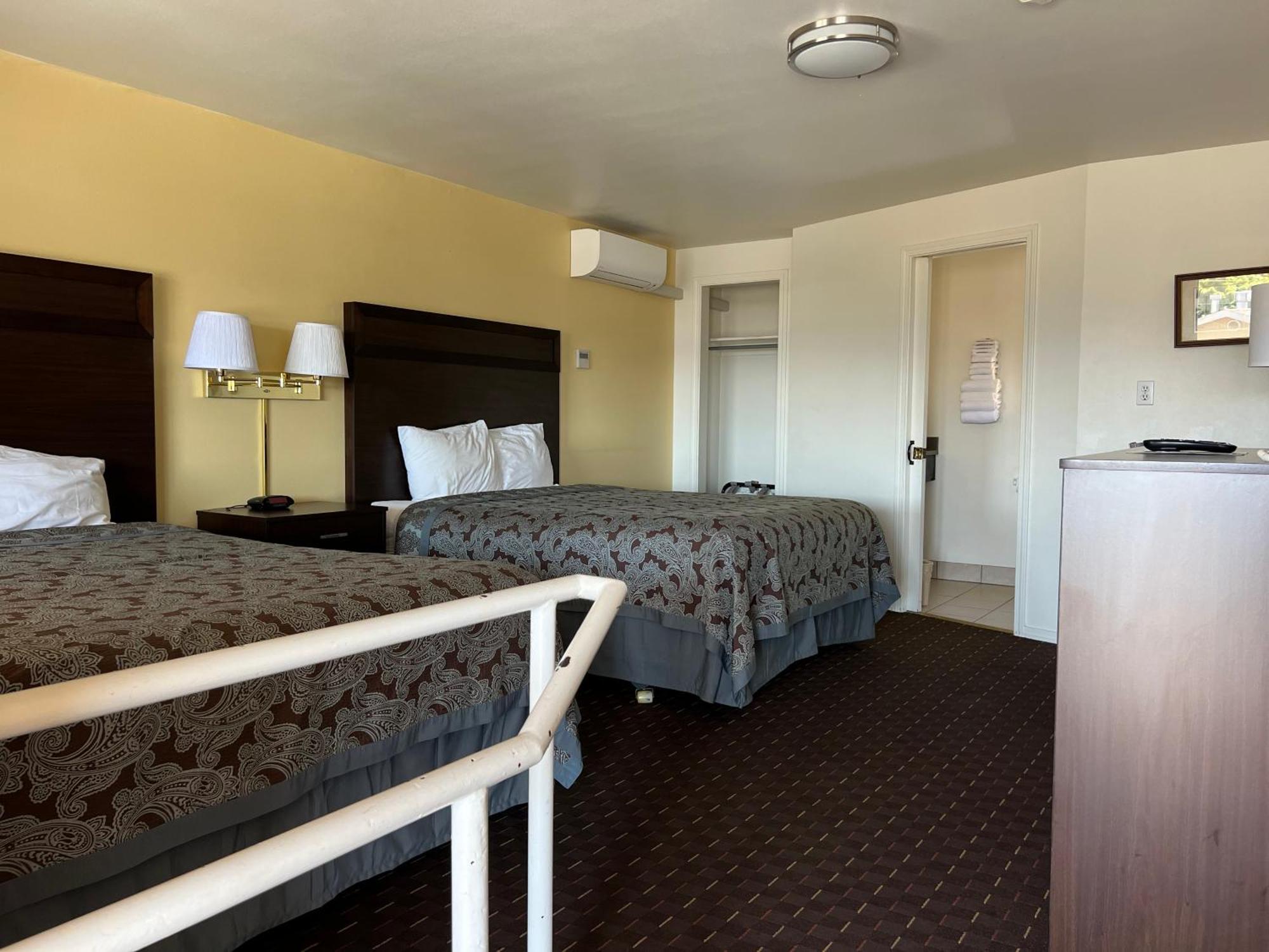 Port Townsend Inn エクステリア 写真