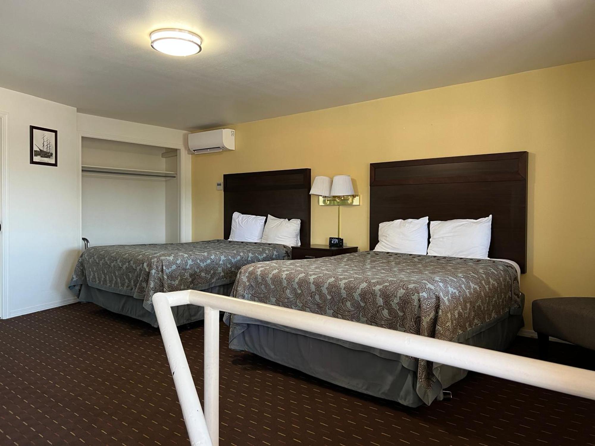 Port Townsend Inn エクステリア 写真