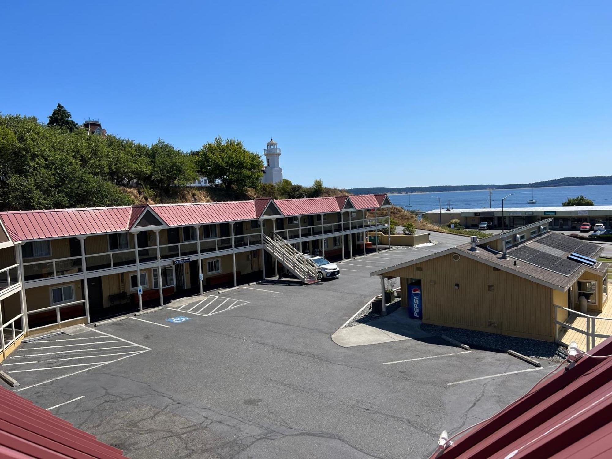 Port Townsend Inn エクステリア 写真