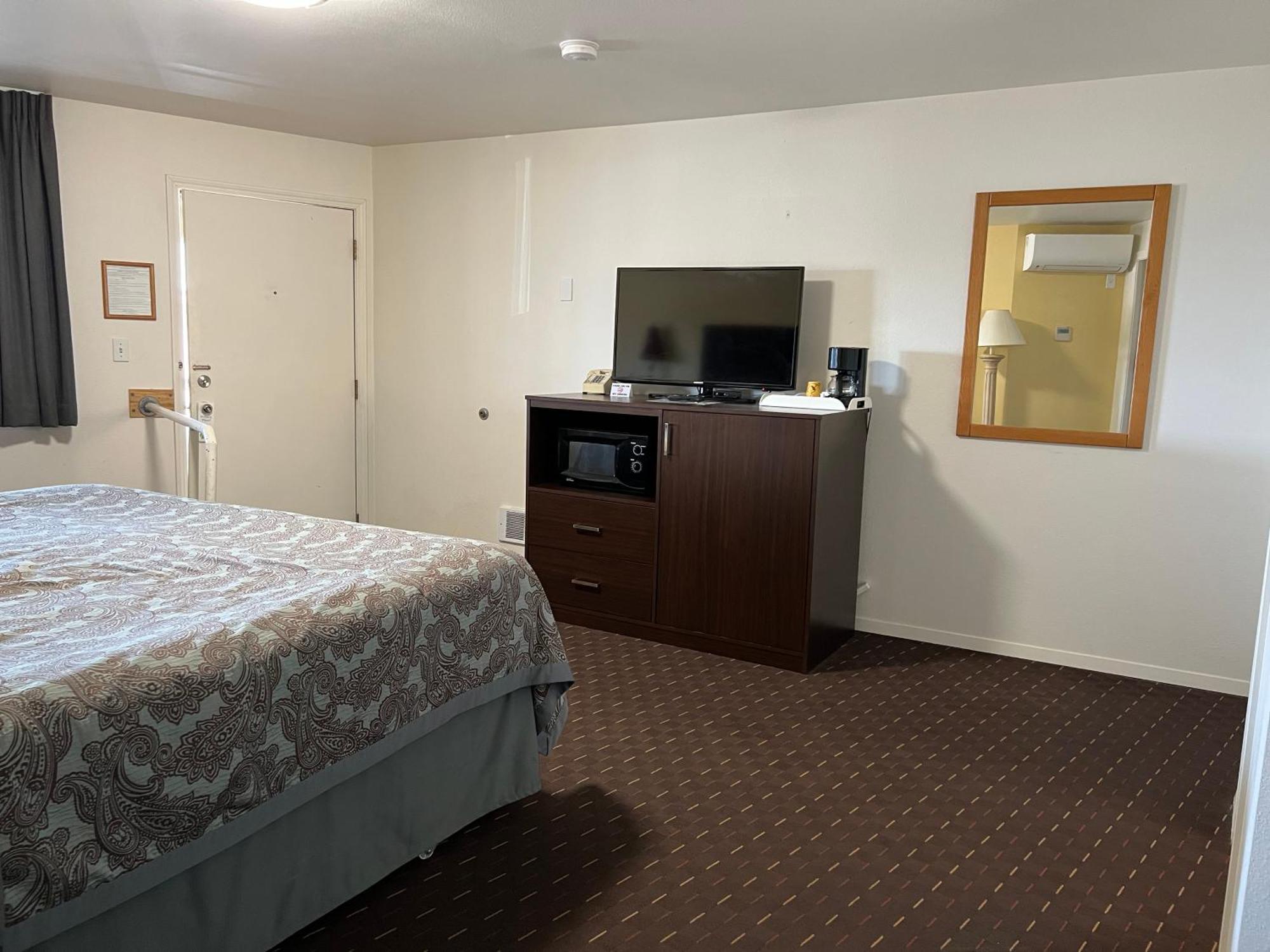 Port Townsend Inn エクステリア 写真