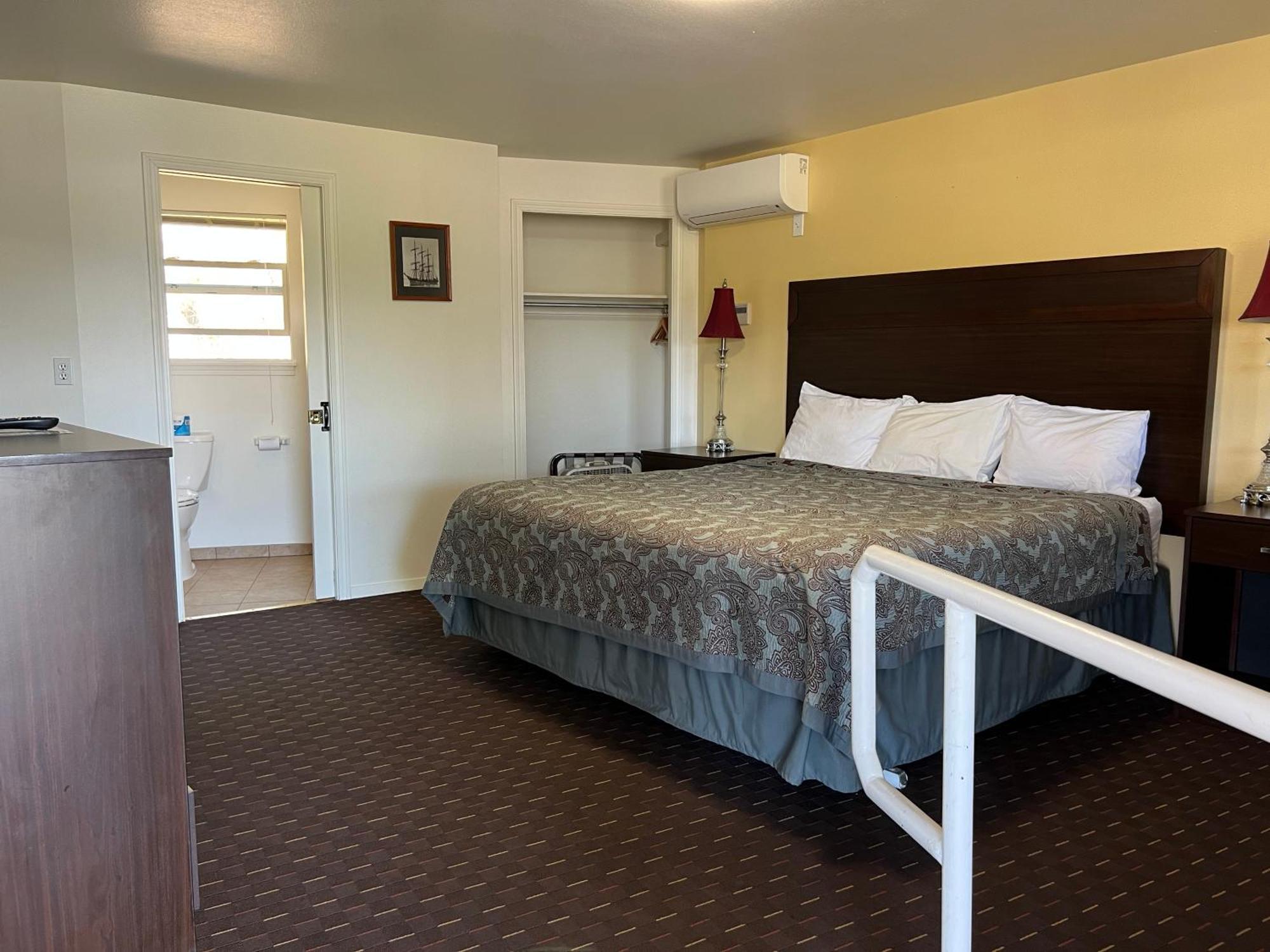 Port Townsend Inn エクステリア 写真