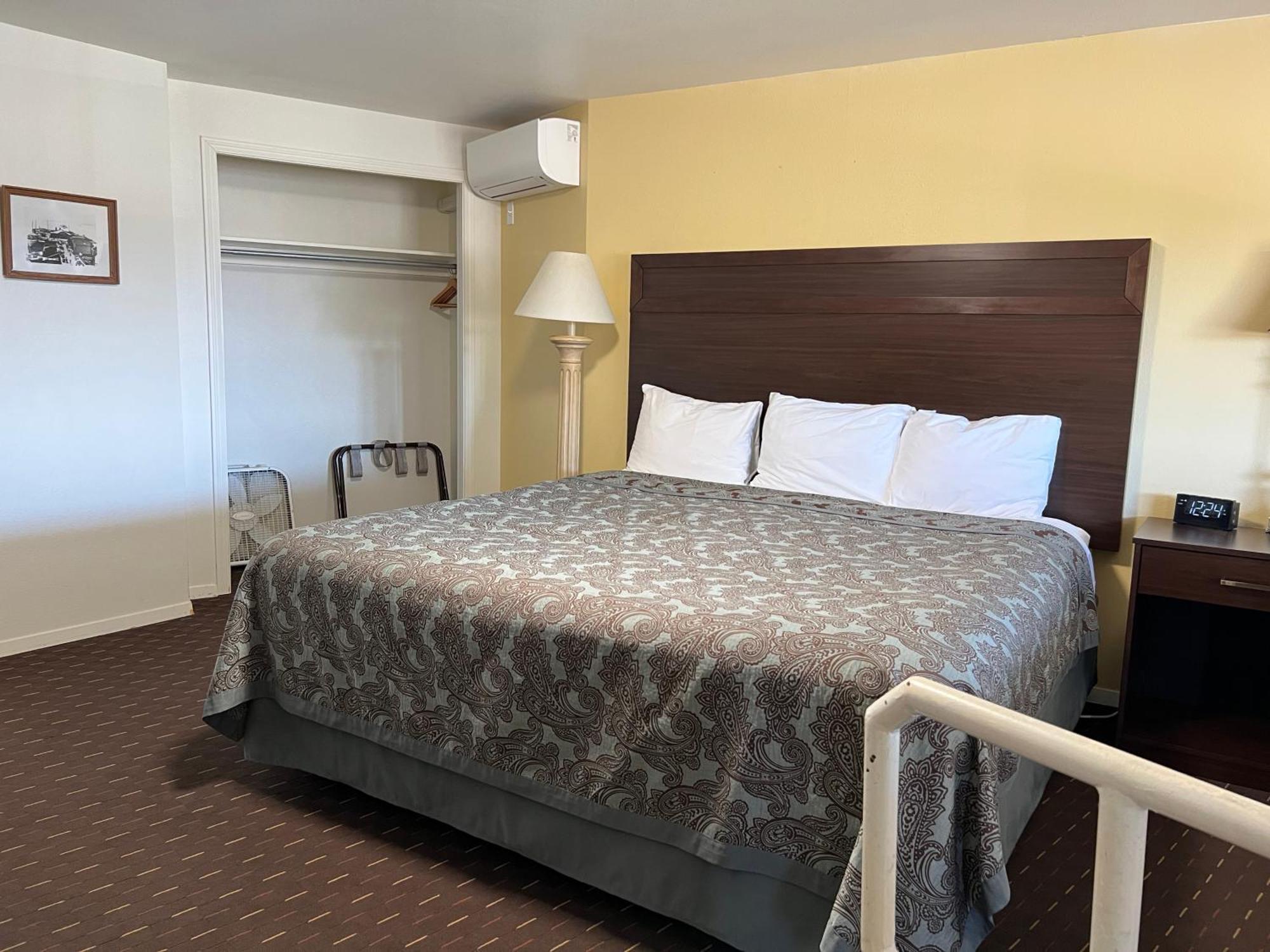 Port Townsend Inn エクステリア 写真