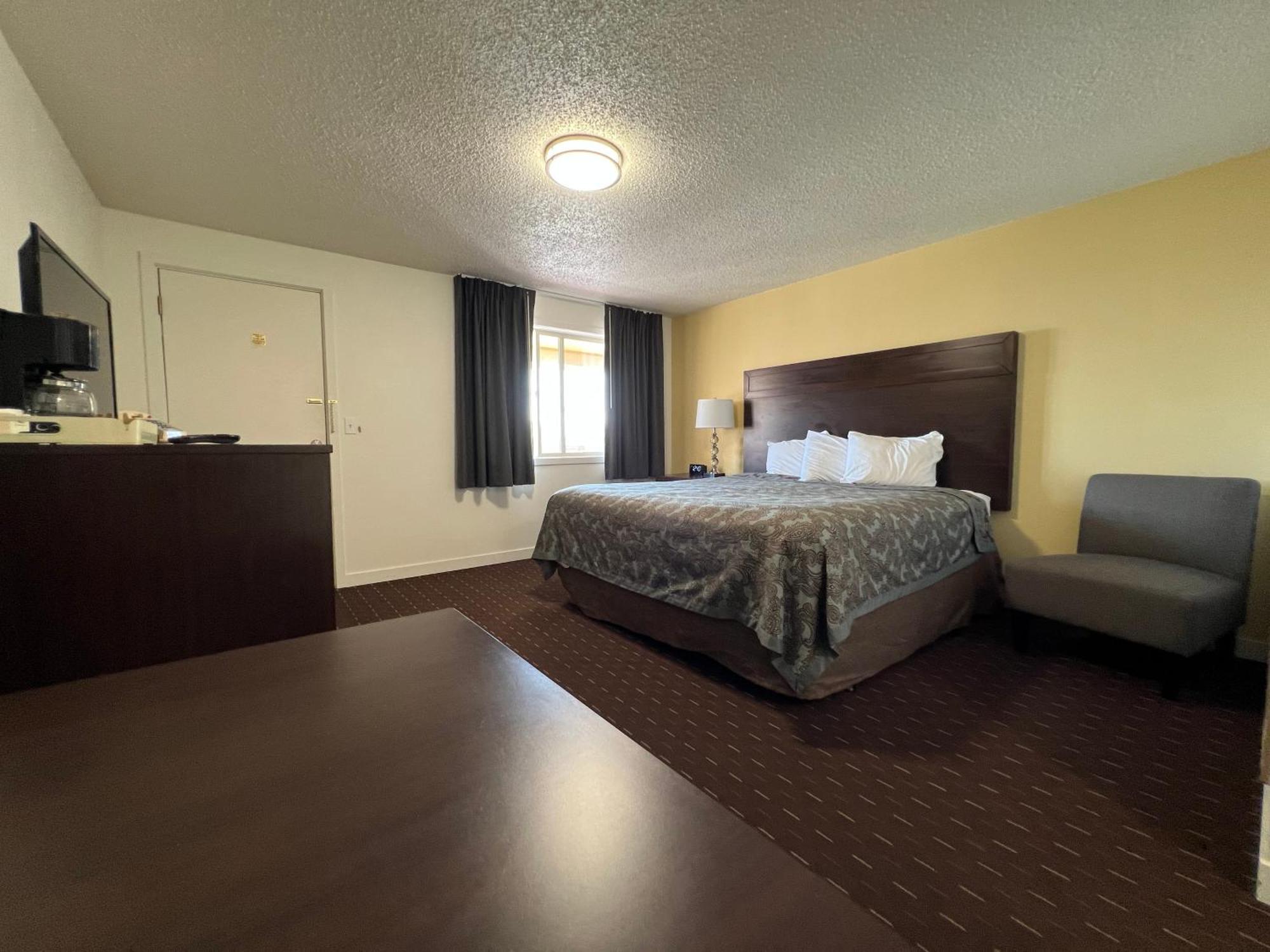 Port Townsend Inn エクステリア 写真