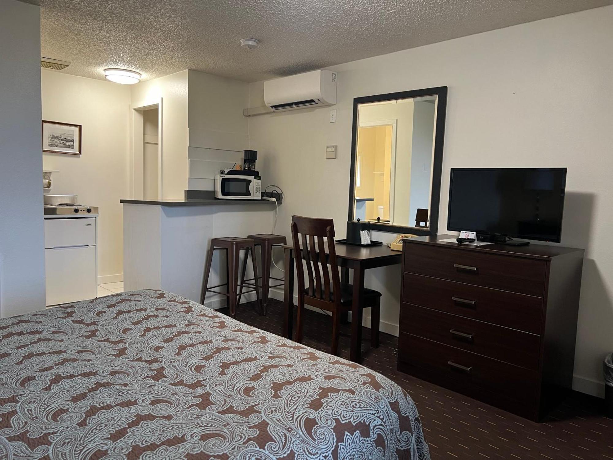 Port Townsend Inn エクステリア 写真