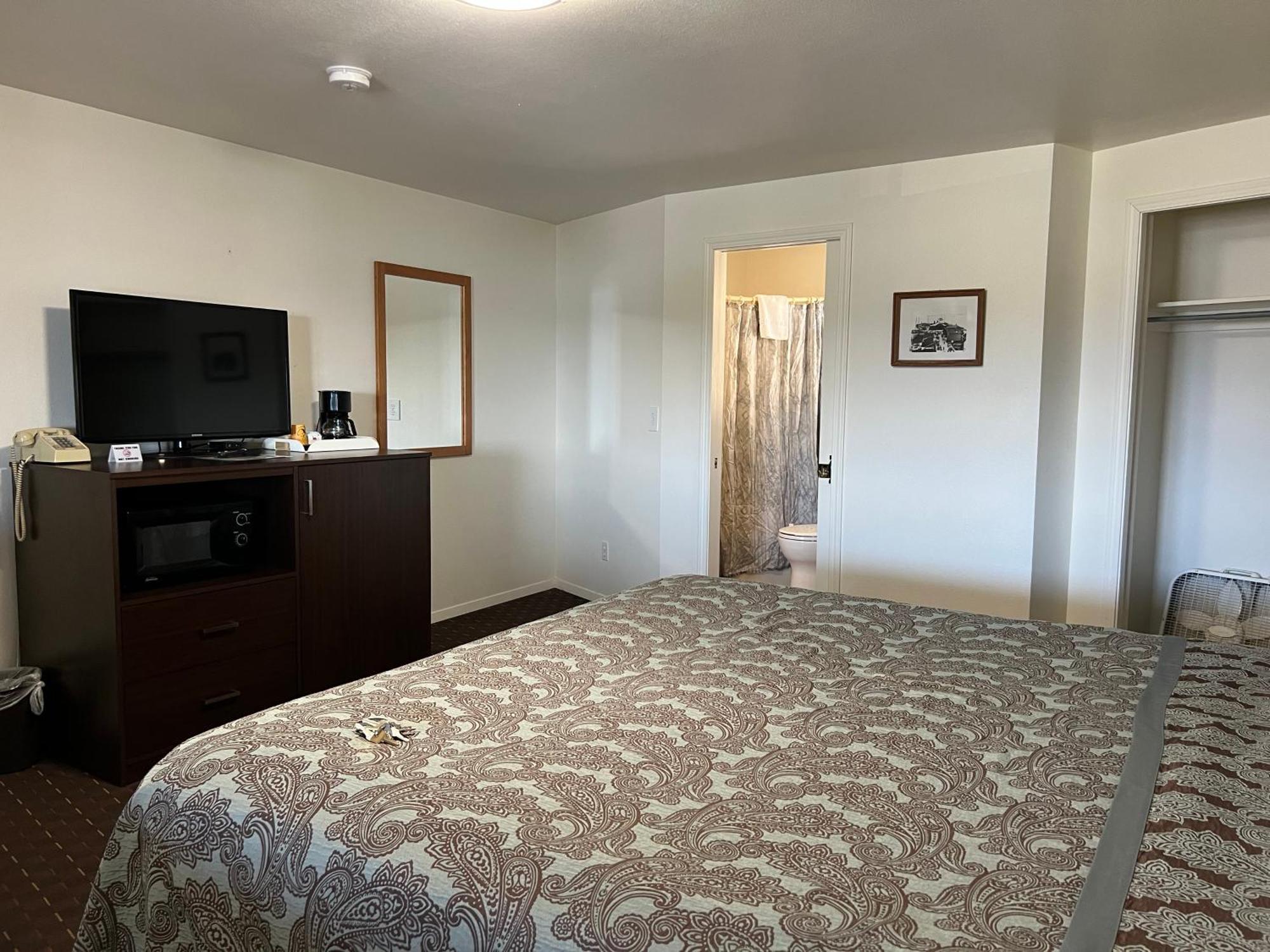 Port Townsend Inn エクステリア 写真