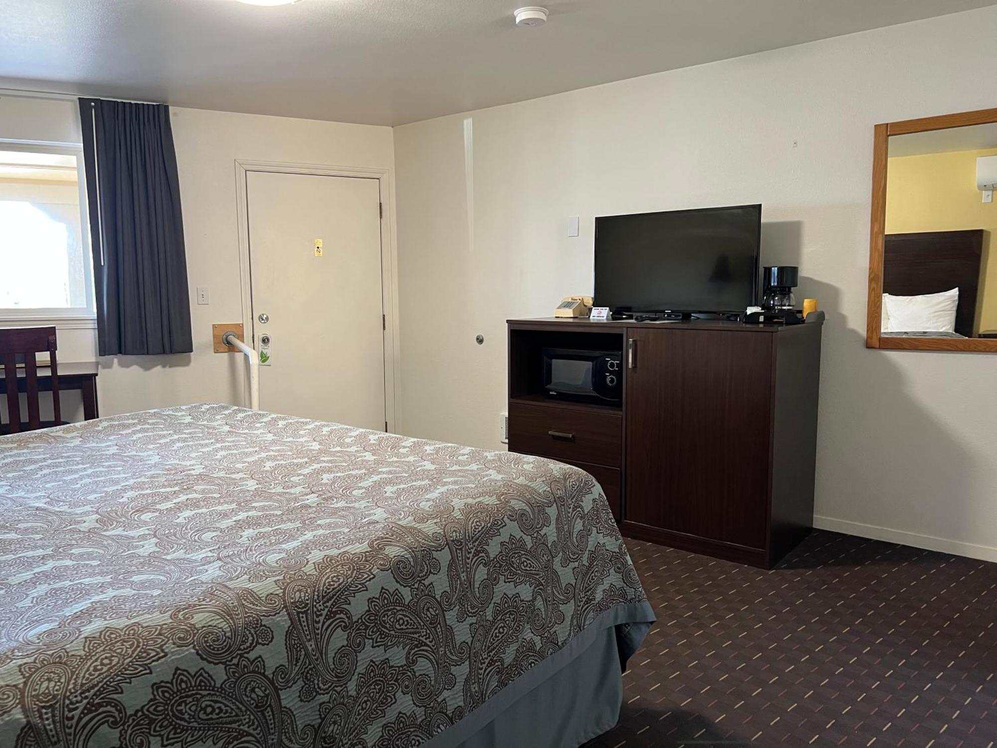 Port Townsend Inn エクステリア 写真