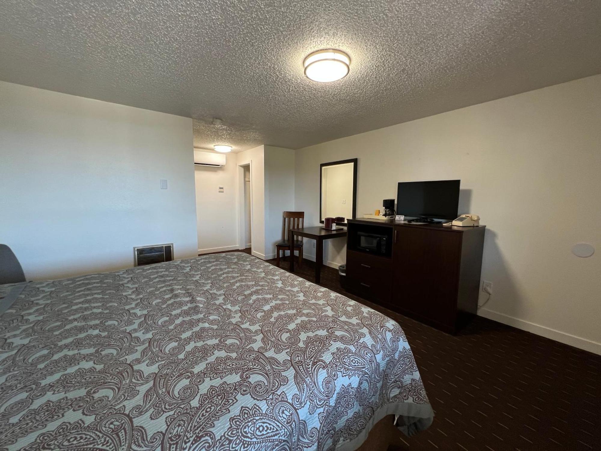 Port Townsend Inn エクステリア 写真