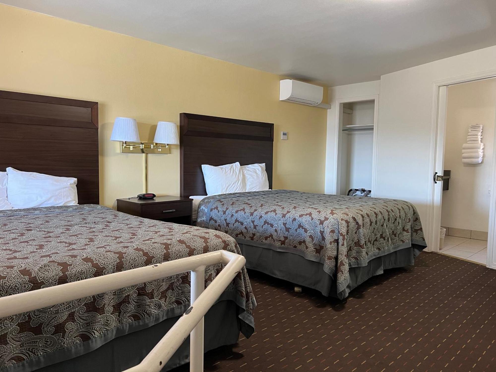 Port Townsend Inn エクステリア 写真