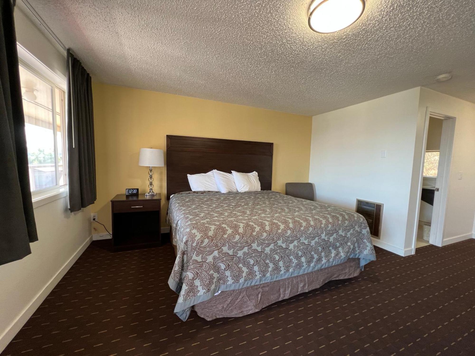 Port Townsend Inn エクステリア 写真
