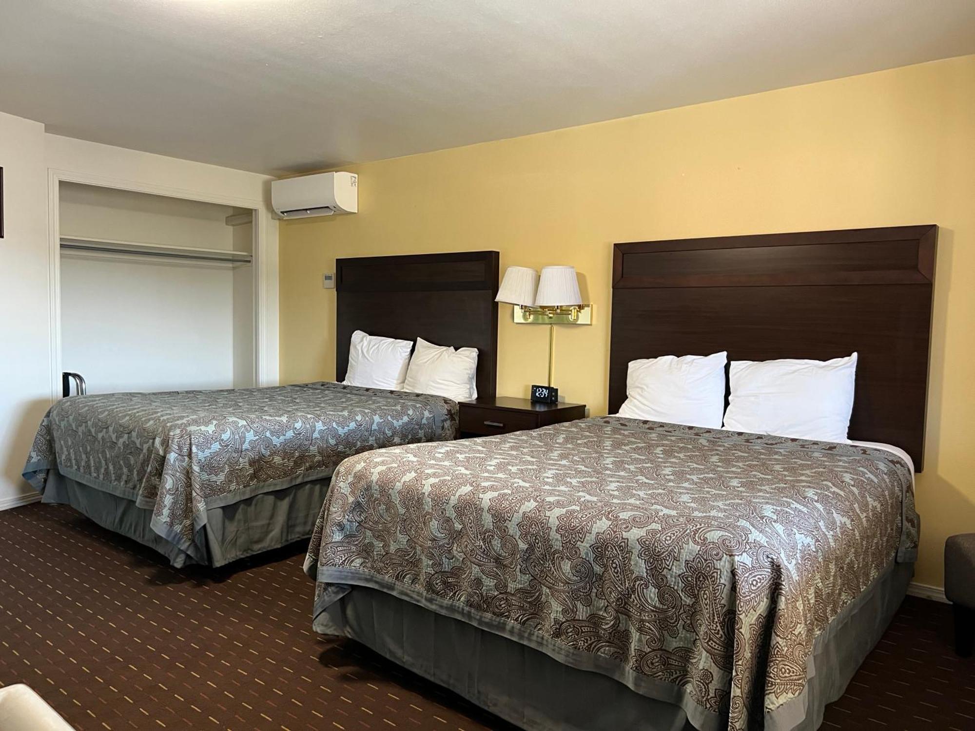 Port Townsend Inn エクステリア 写真