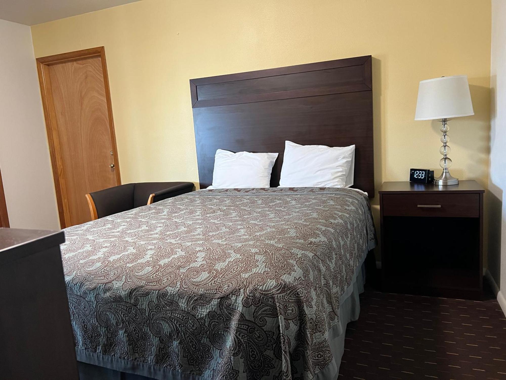 Port Townsend Inn エクステリア 写真