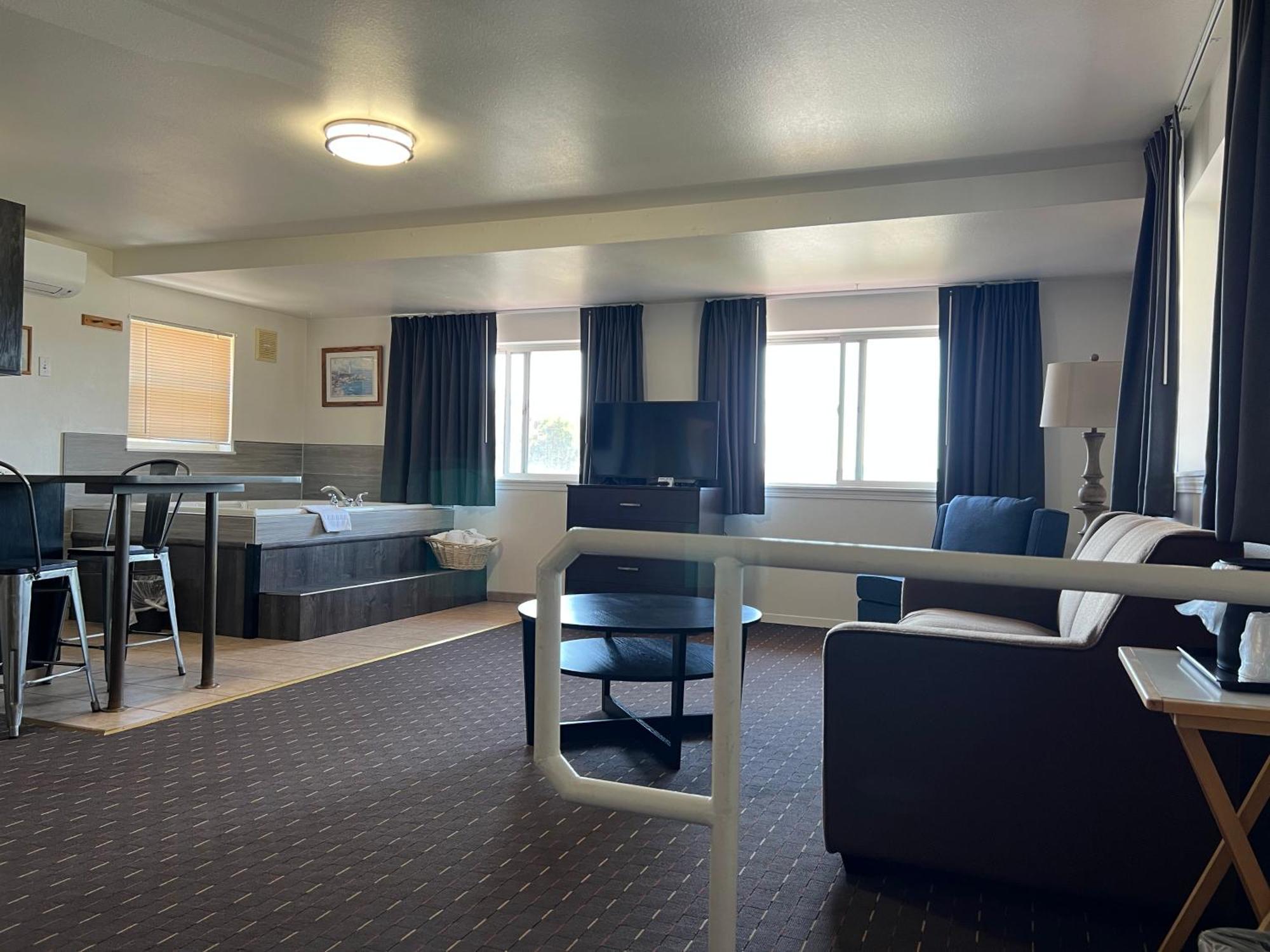Port Townsend Inn エクステリア 写真