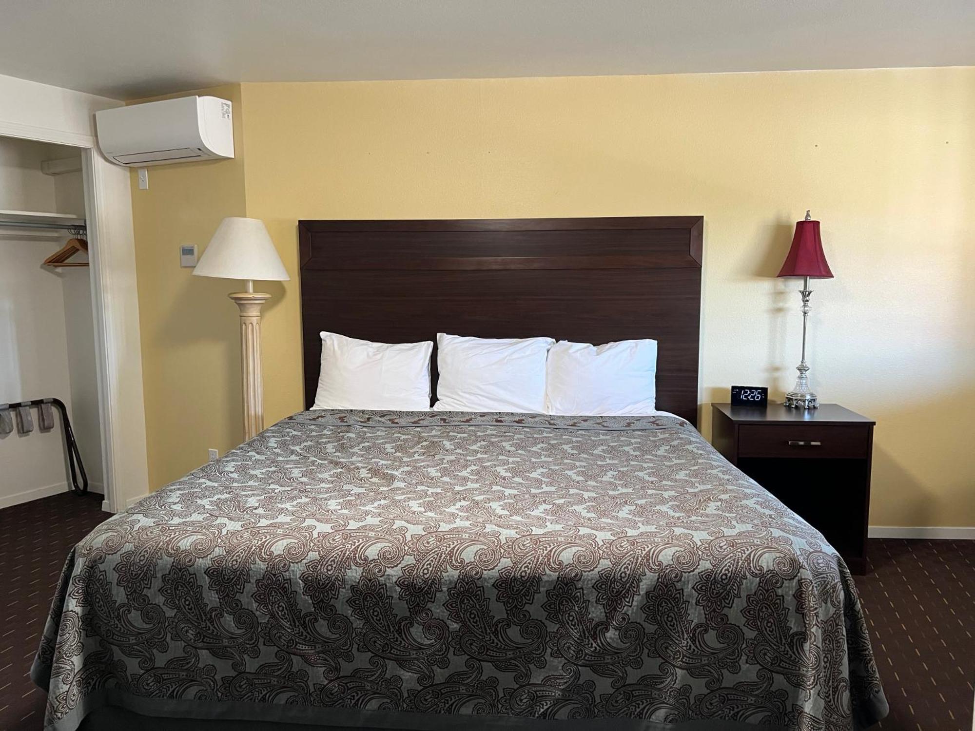 Port Townsend Inn エクステリア 写真