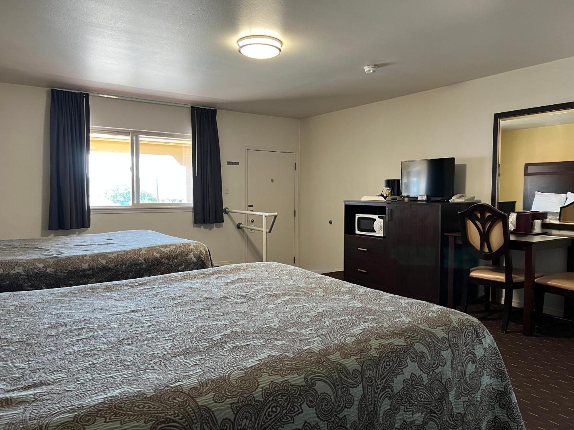 Port Townsend Inn エクステリア 写真