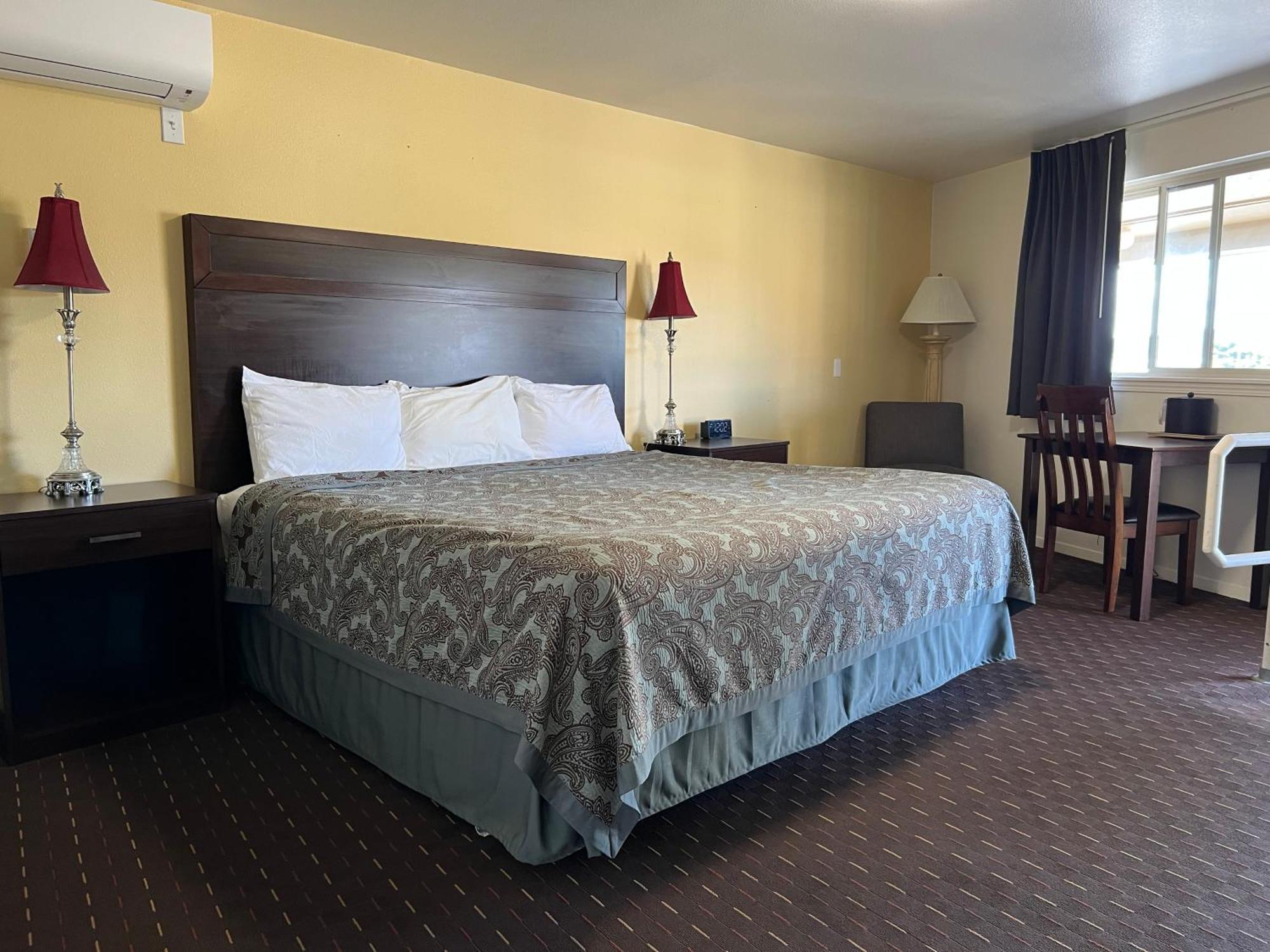 Port Townsend Inn エクステリア 写真