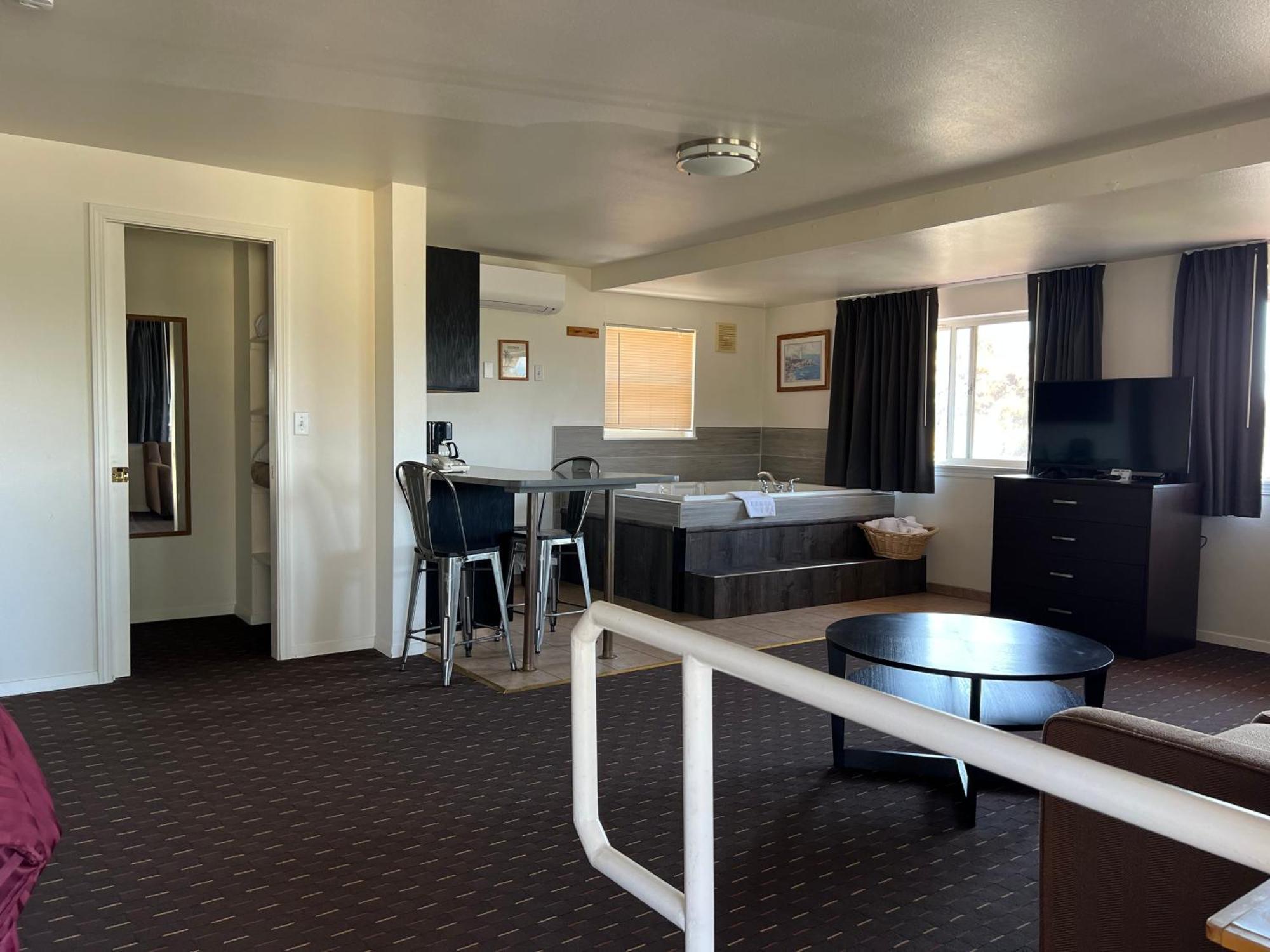 Port Townsend Inn エクステリア 写真