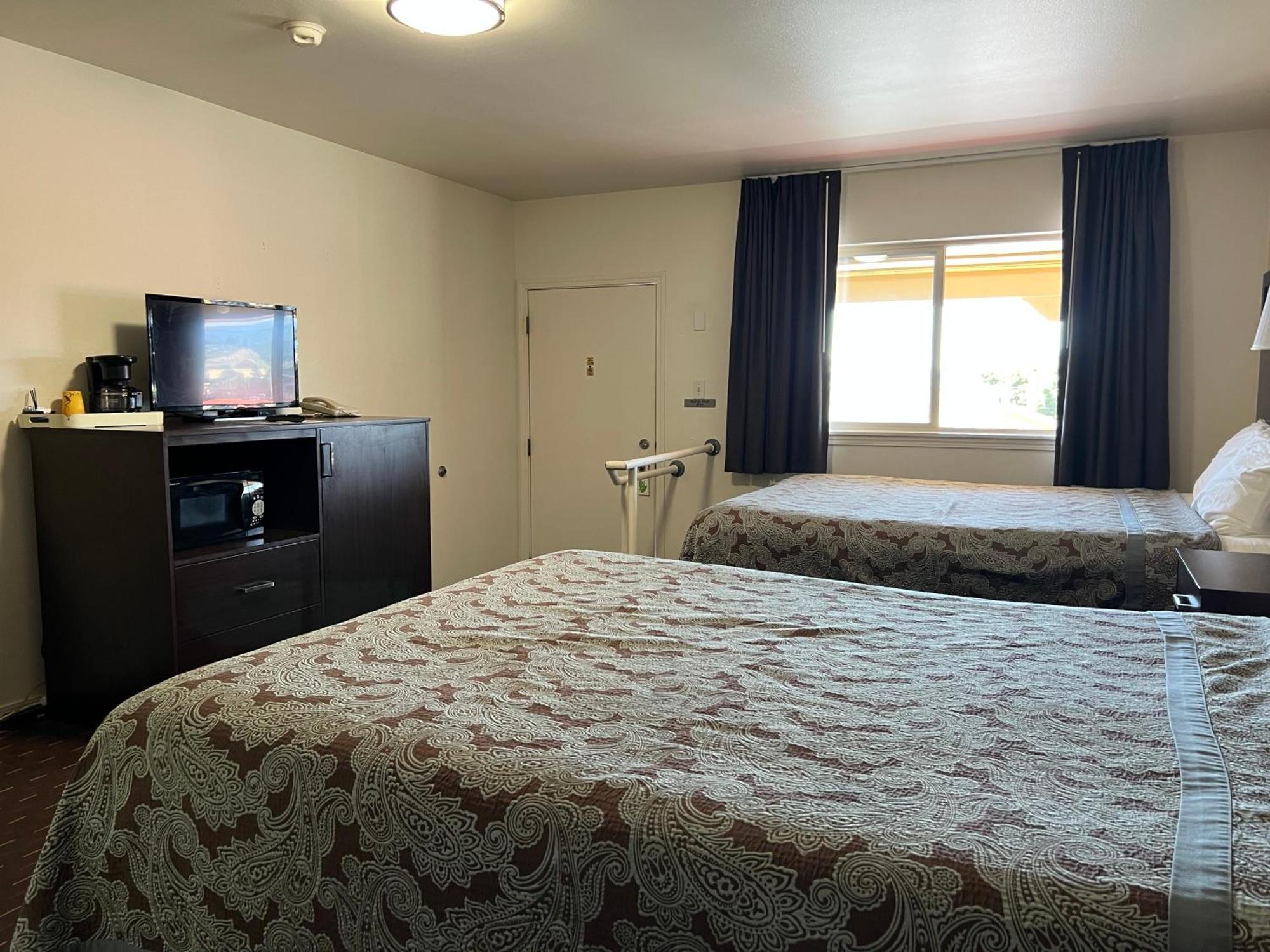 Port Townsend Inn エクステリア 写真