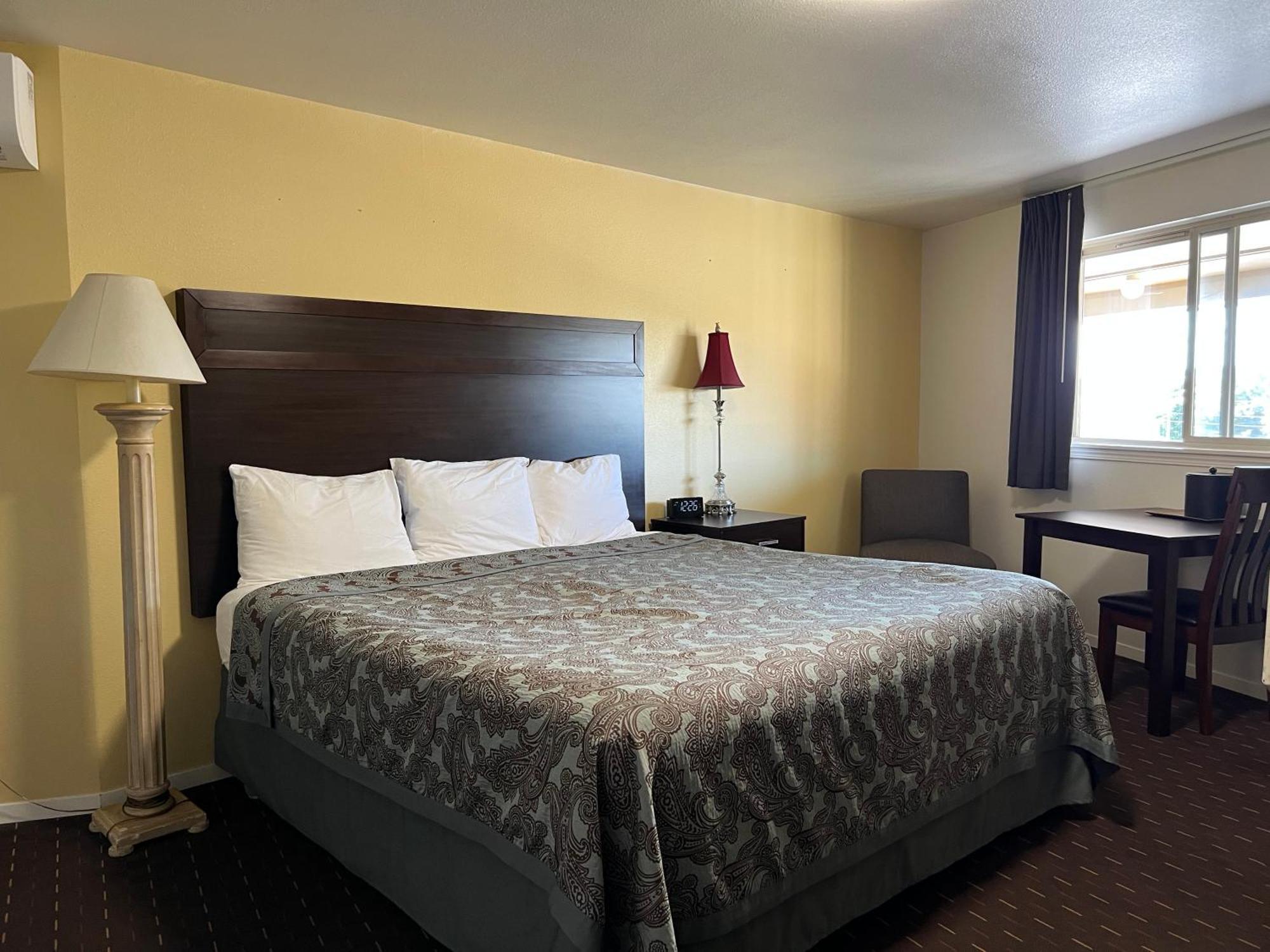 Port Townsend Inn エクステリア 写真