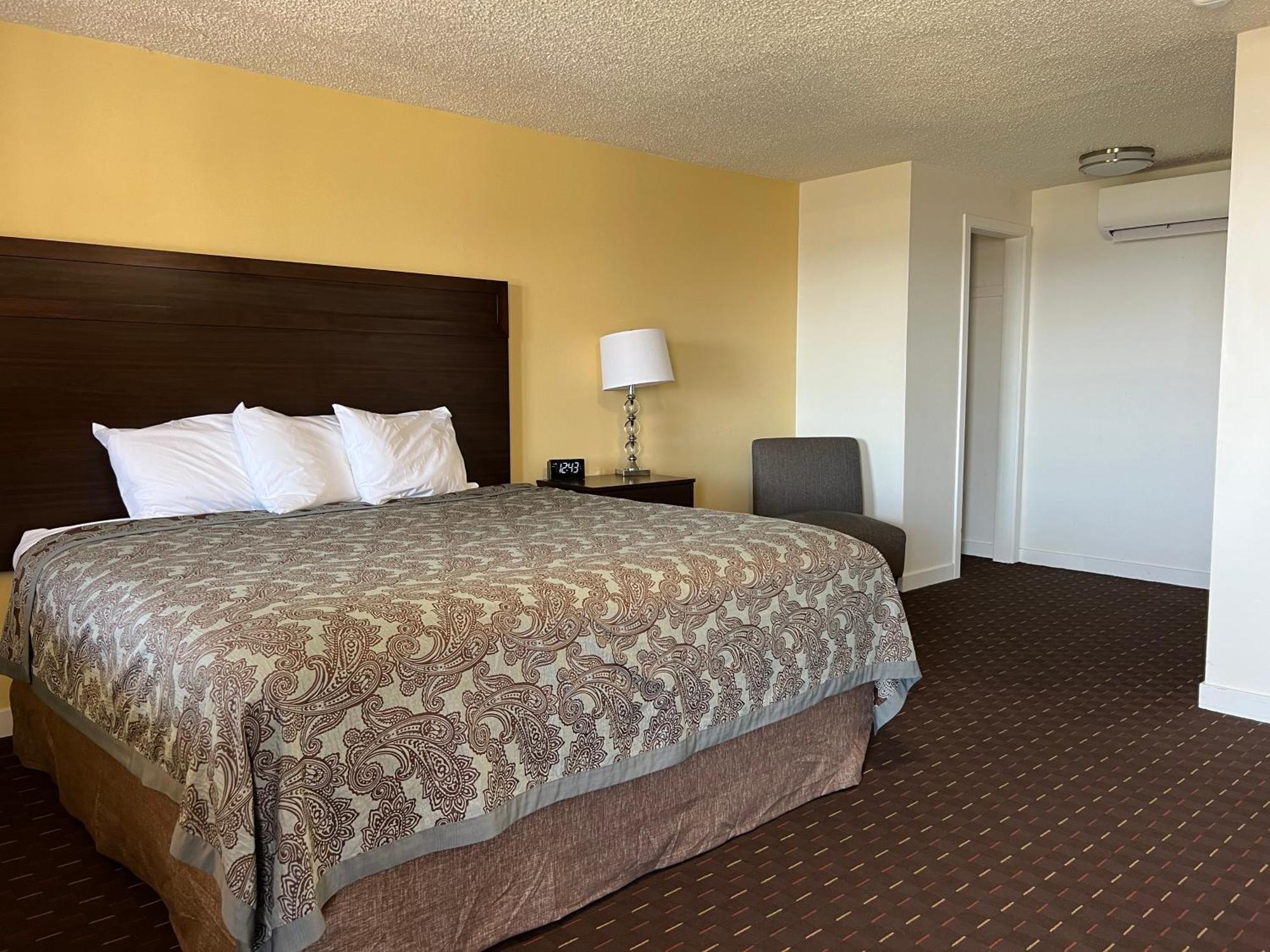 Port Townsend Inn エクステリア 写真