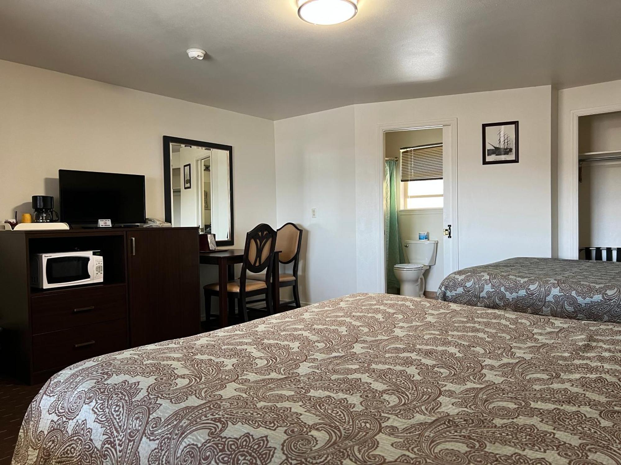 Port Townsend Inn エクステリア 写真