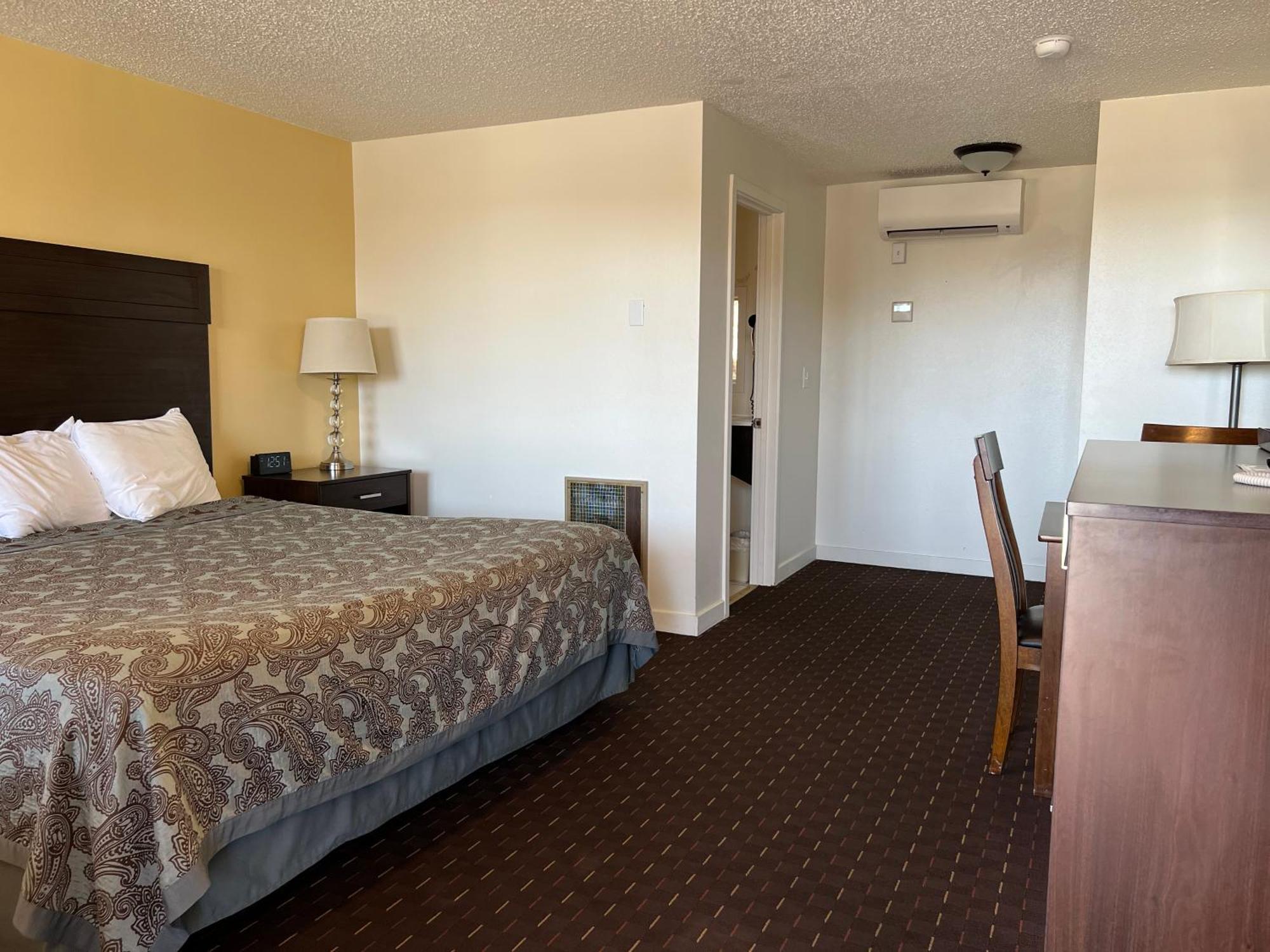 Port Townsend Inn エクステリア 写真