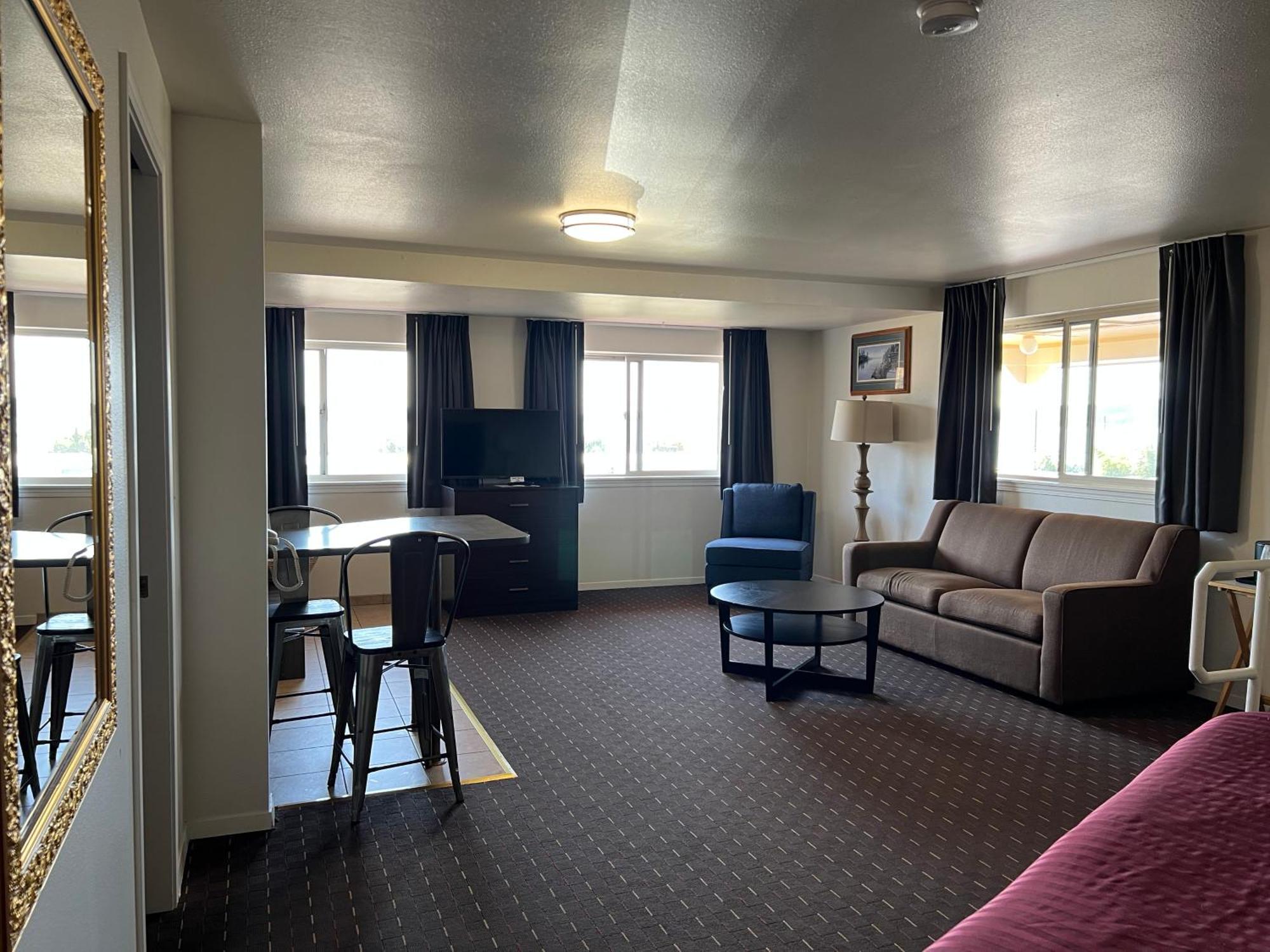 Port Townsend Inn エクステリア 写真