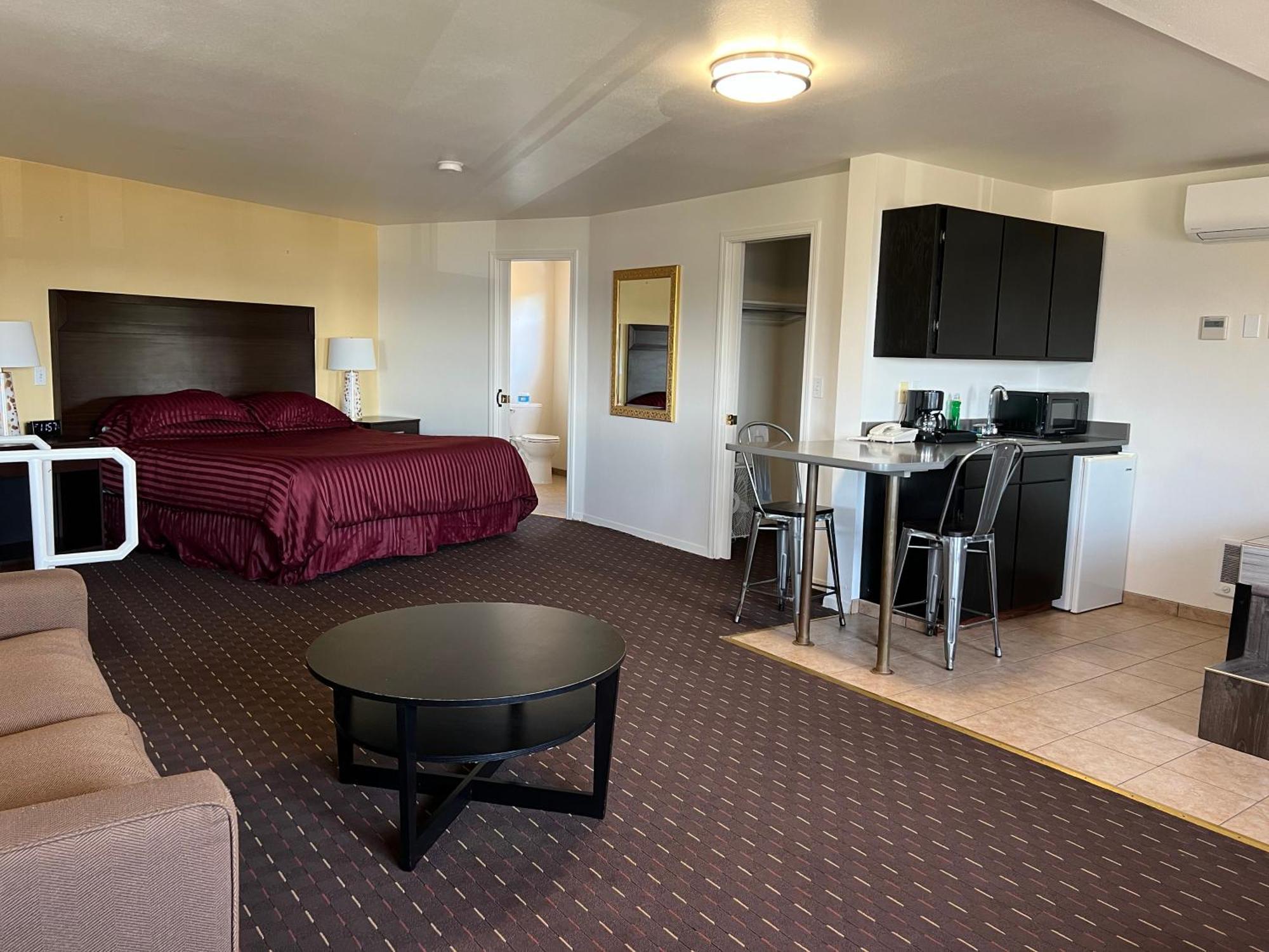 Port Townsend Inn エクステリア 写真