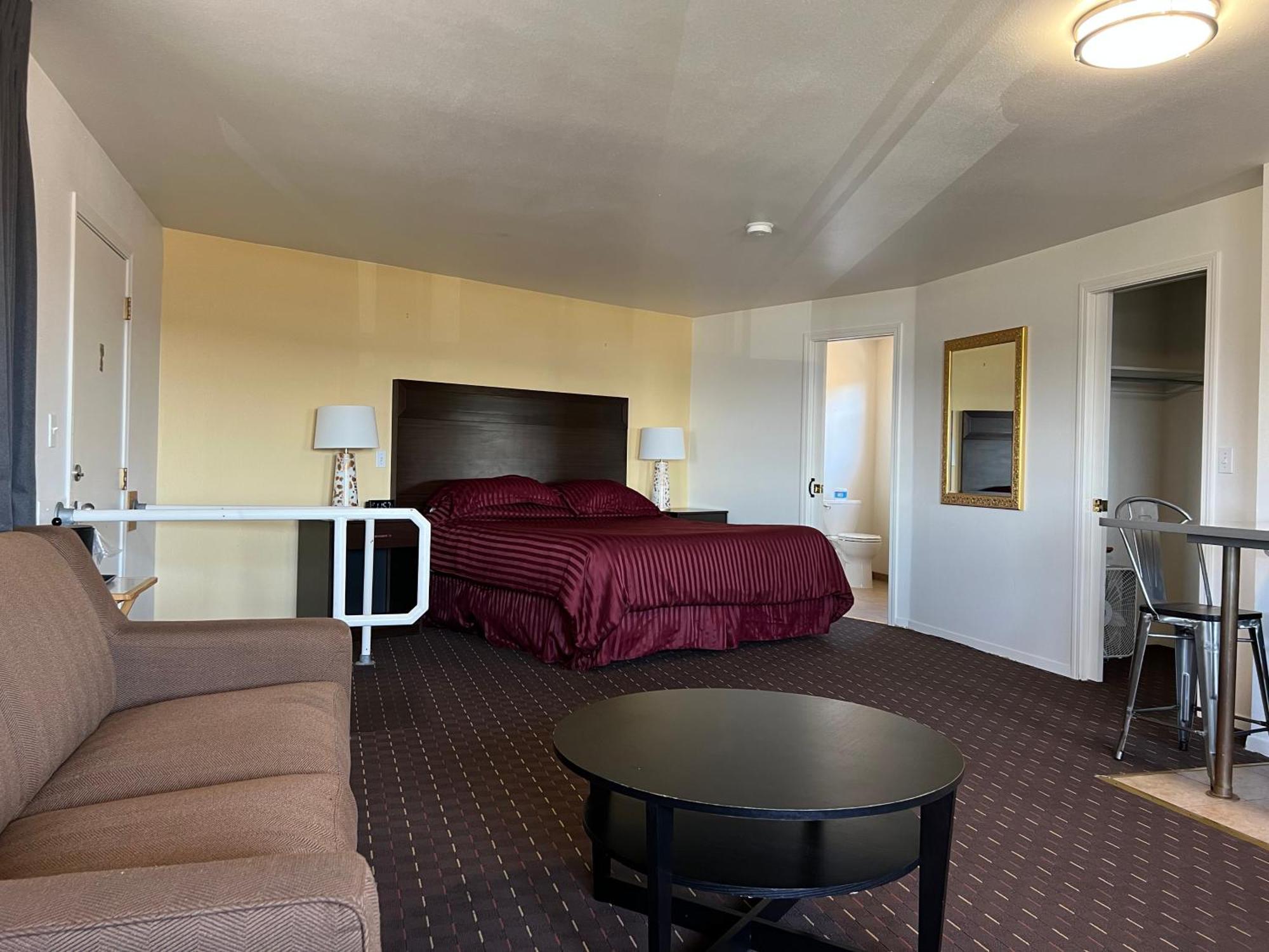 Port Townsend Inn エクステリア 写真