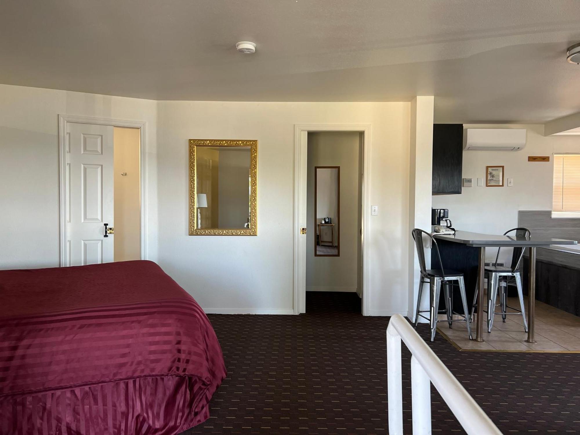 Port Townsend Inn エクステリア 写真