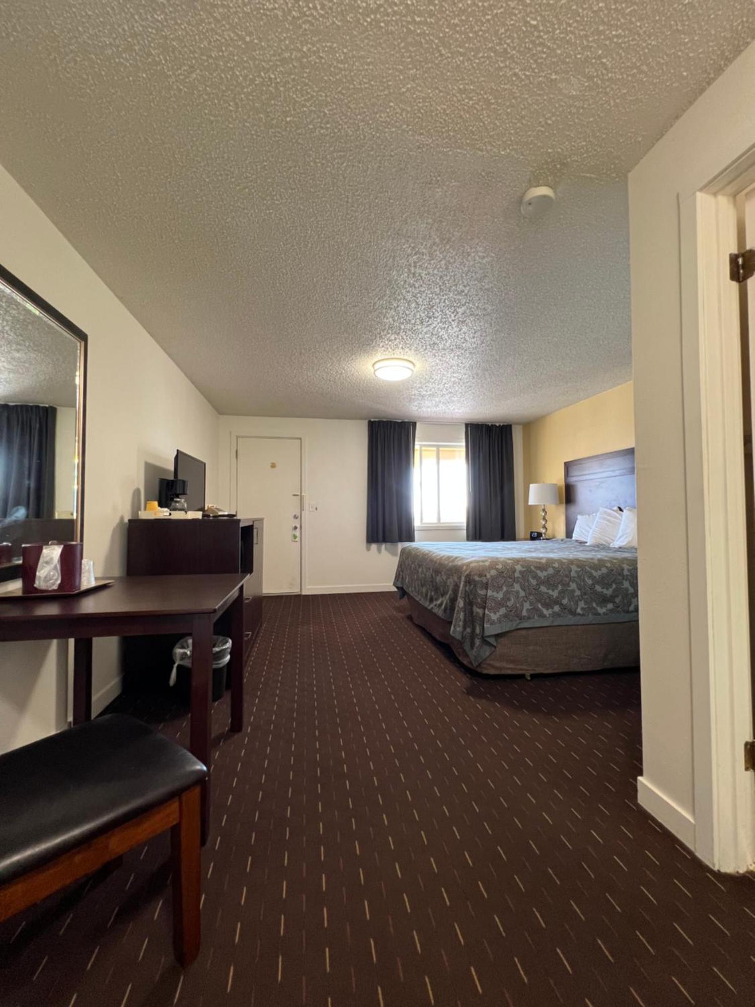 Port Townsend Inn エクステリア 写真