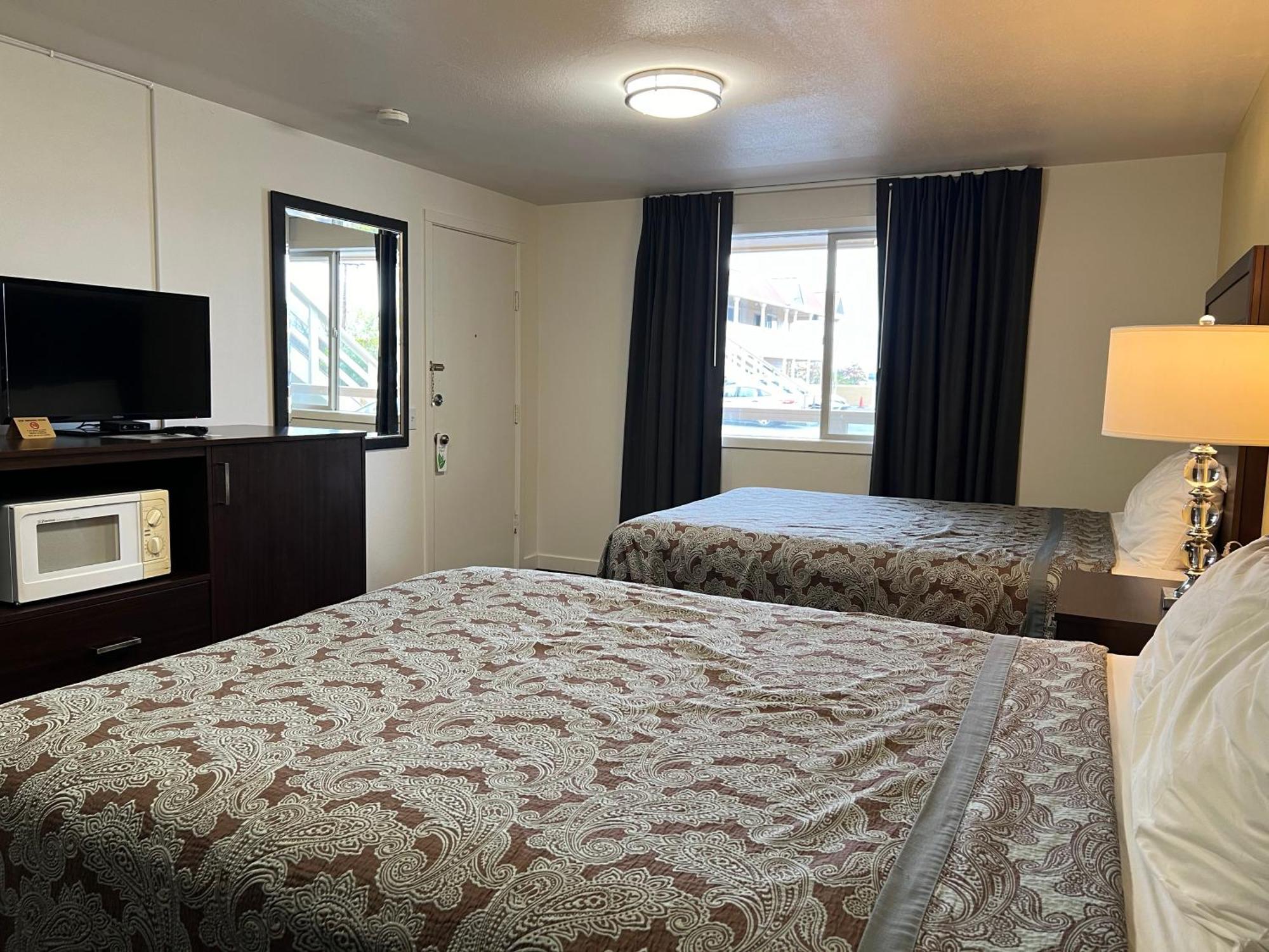 Port Townsend Inn エクステリア 写真
