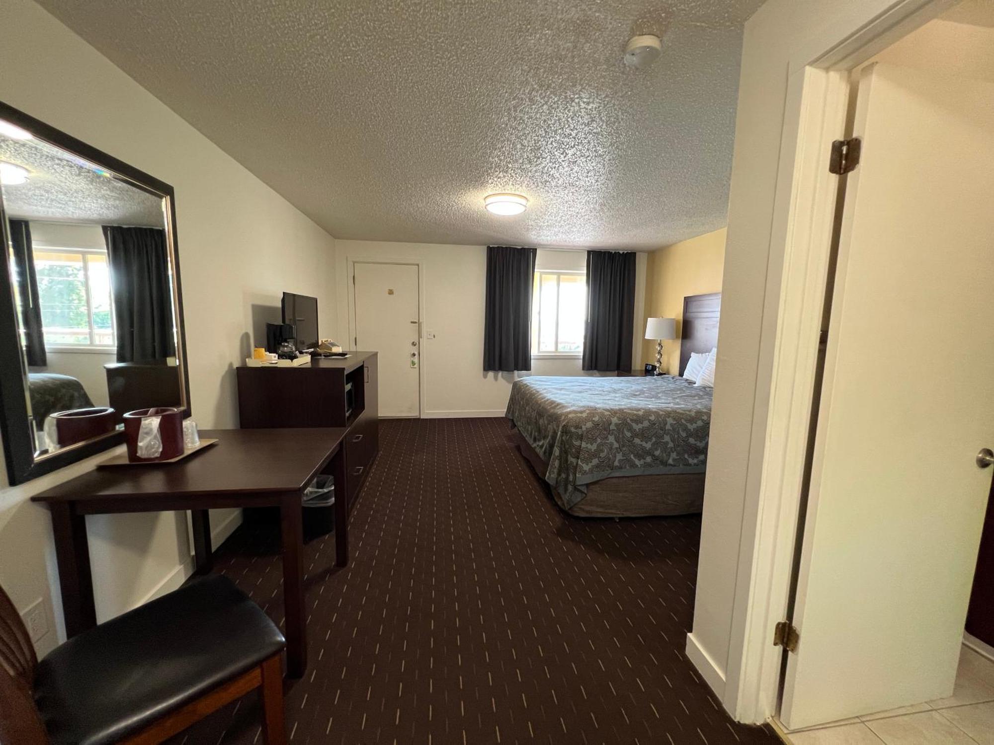 Port Townsend Inn エクステリア 写真