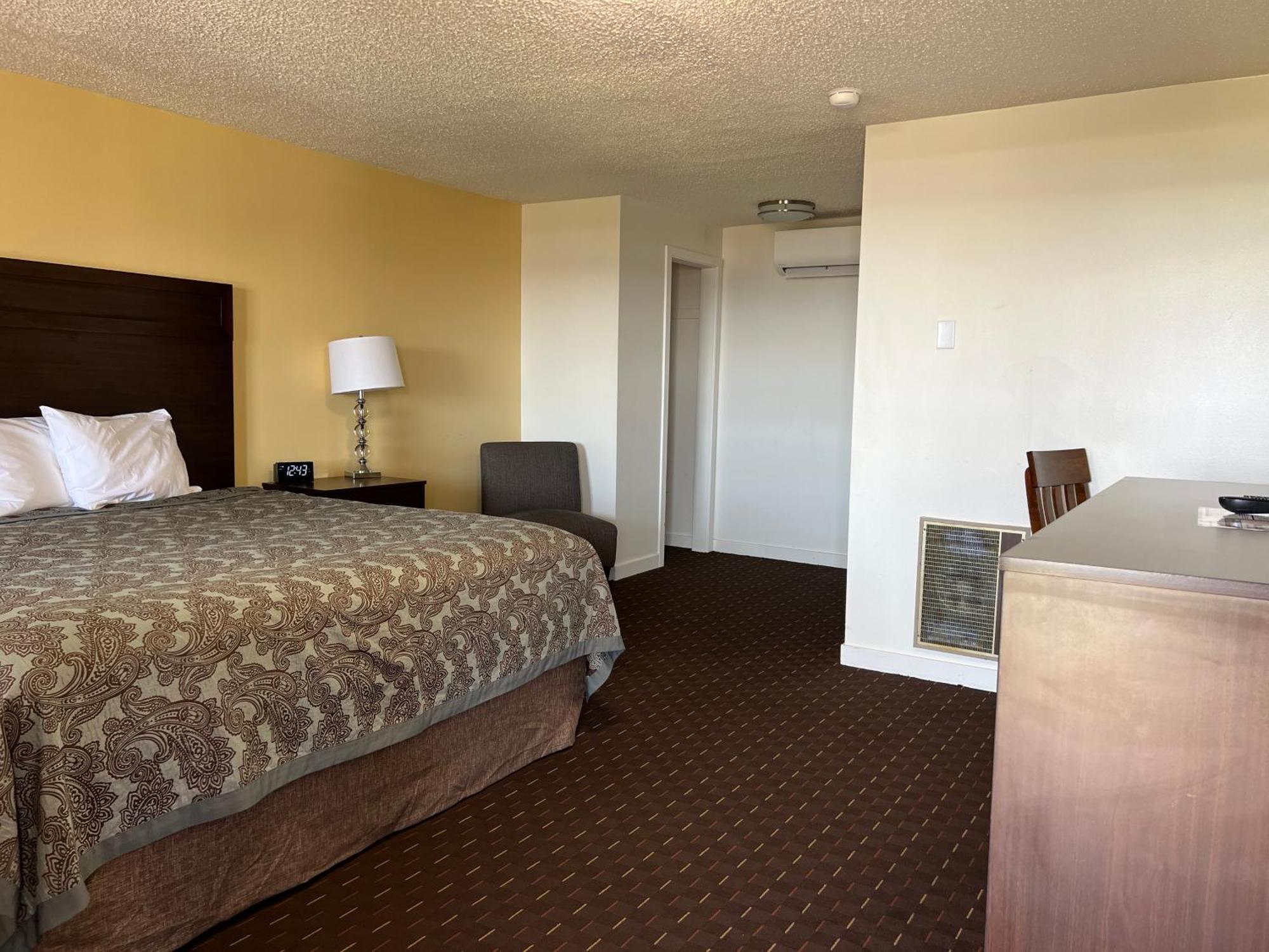 Port Townsend Inn エクステリア 写真