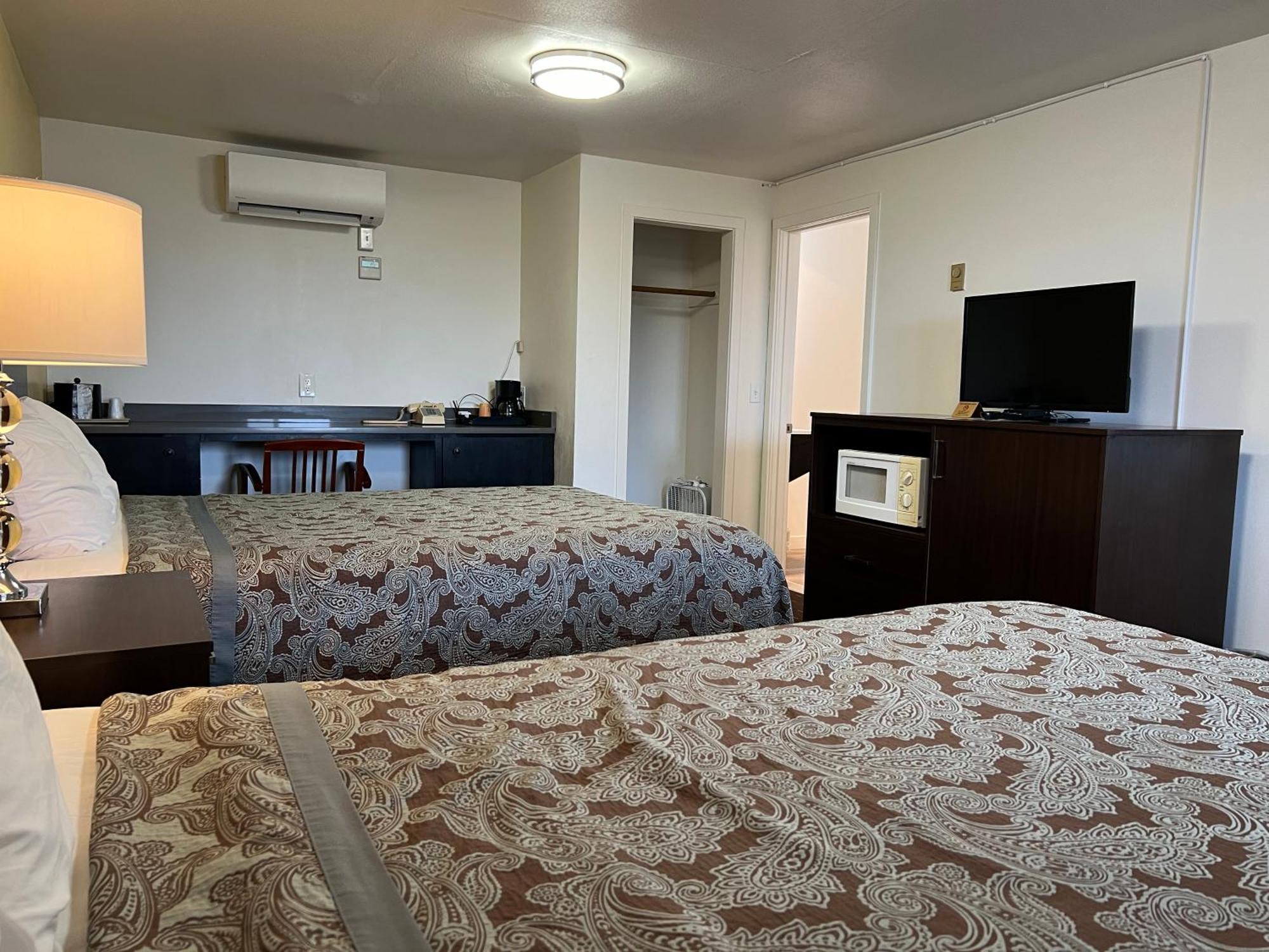 Port Townsend Inn エクステリア 写真