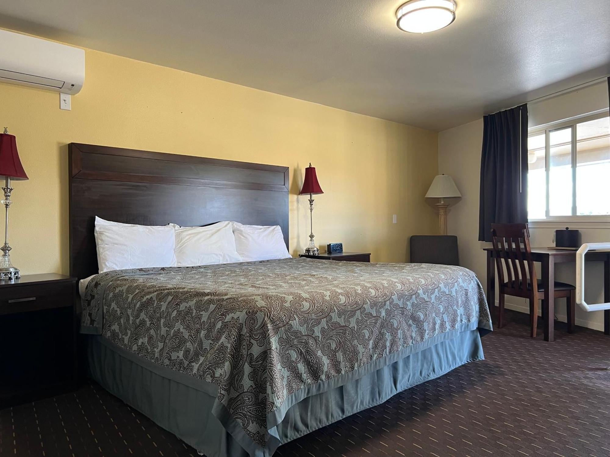 Port Townsend Inn エクステリア 写真