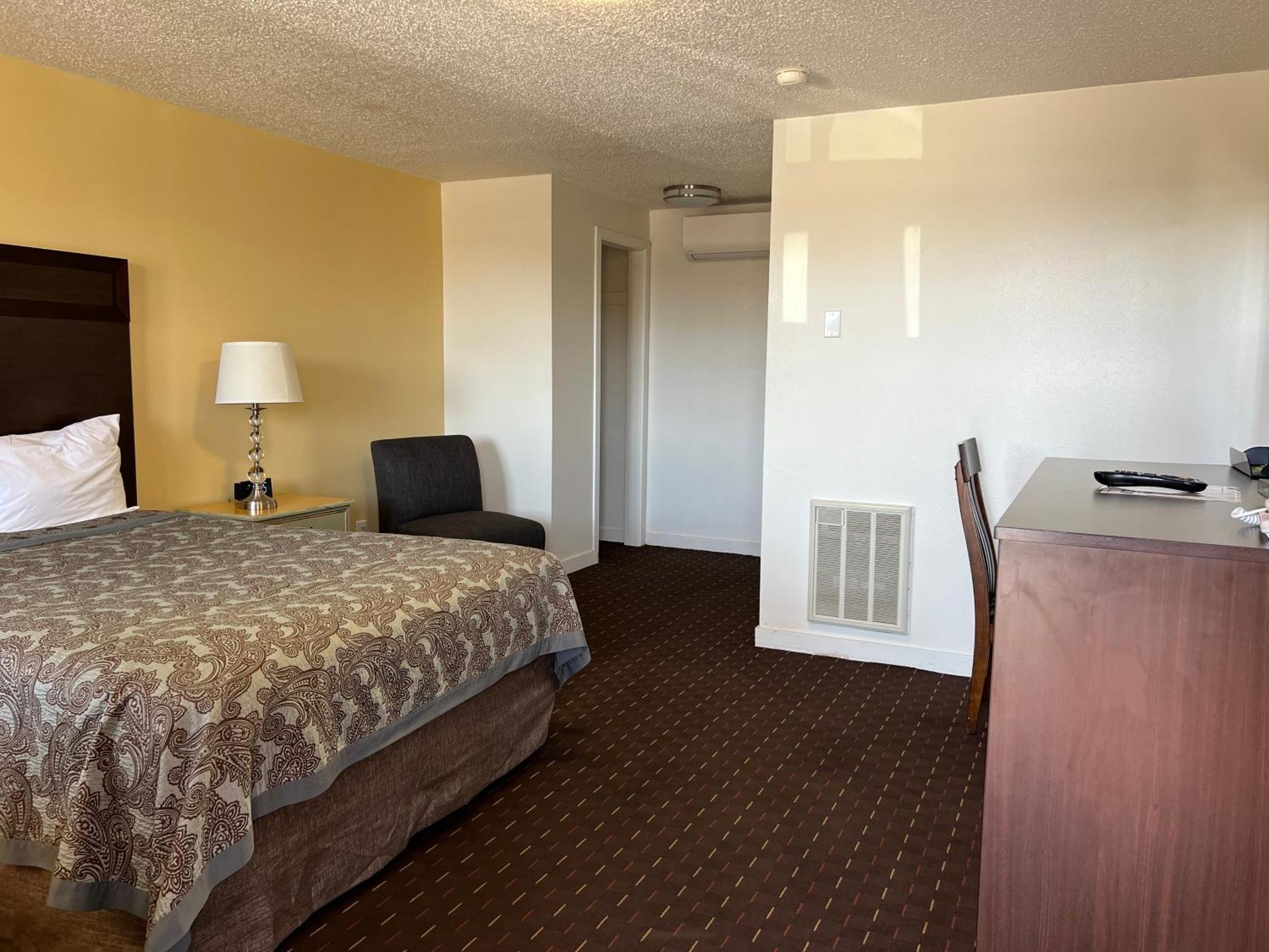 Port Townsend Inn エクステリア 写真