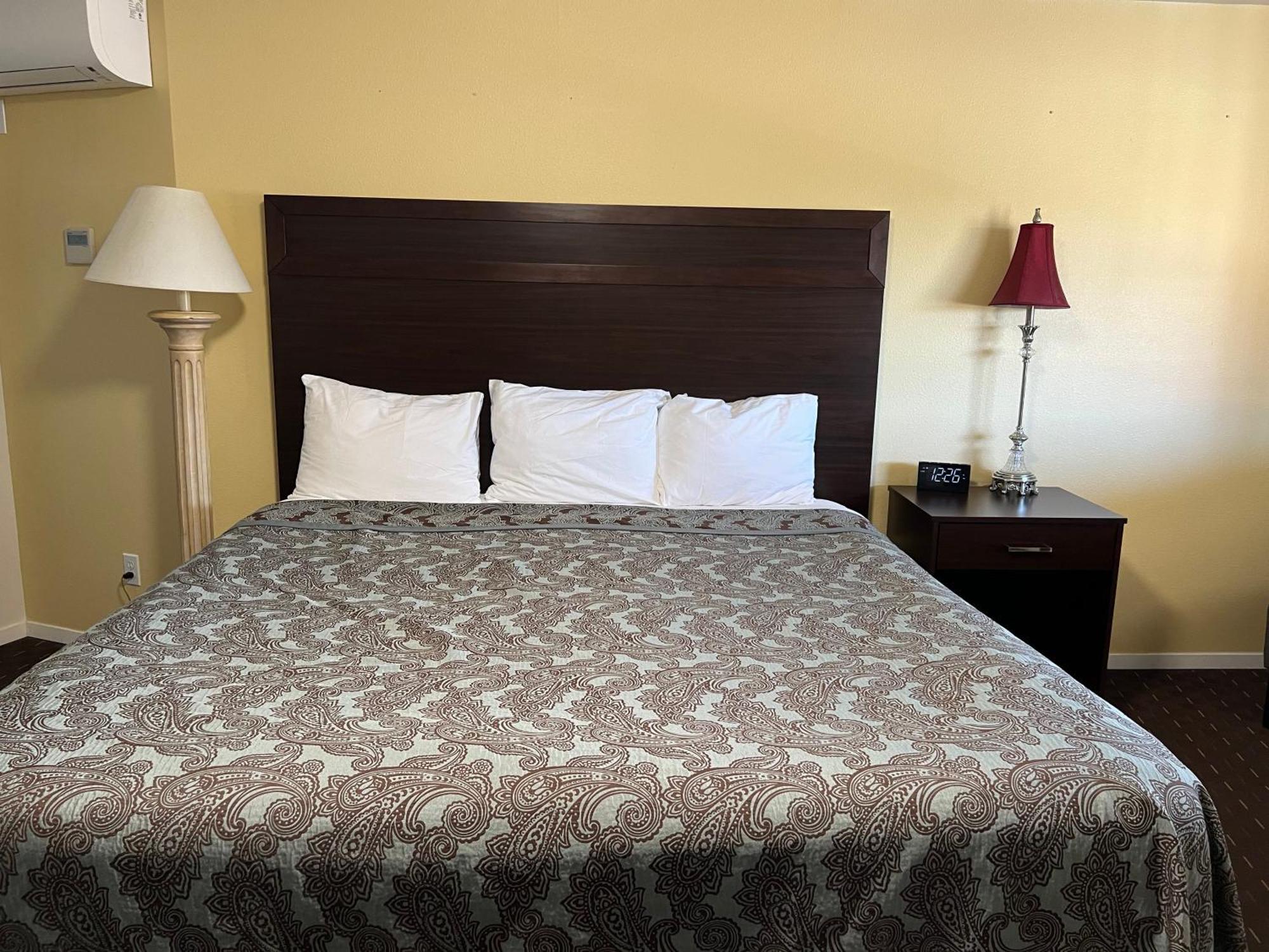 Port Townsend Inn エクステリア 写真