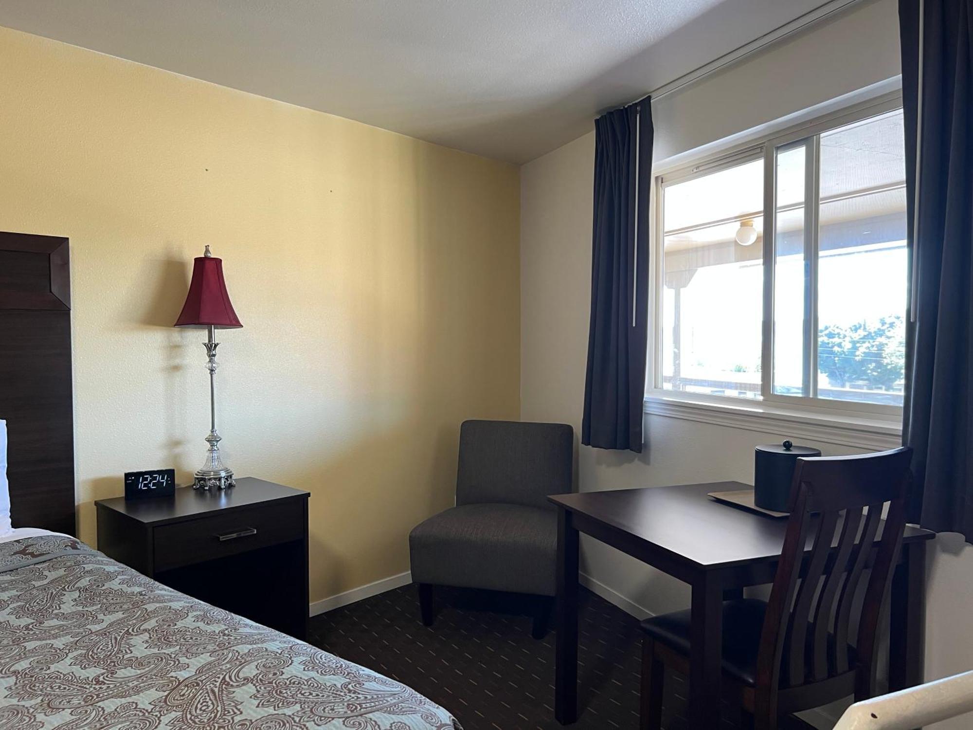 Port Townsend Inn エクステリア 写真