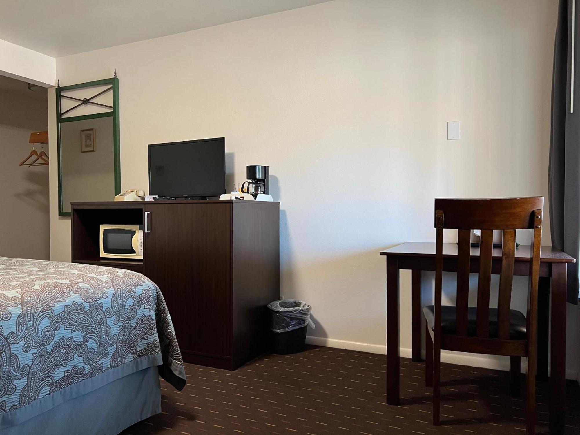 Port Townsend Inn エクステリア 写真