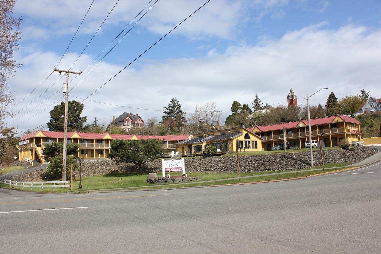 Port Townsend Inn エクステリア 写真